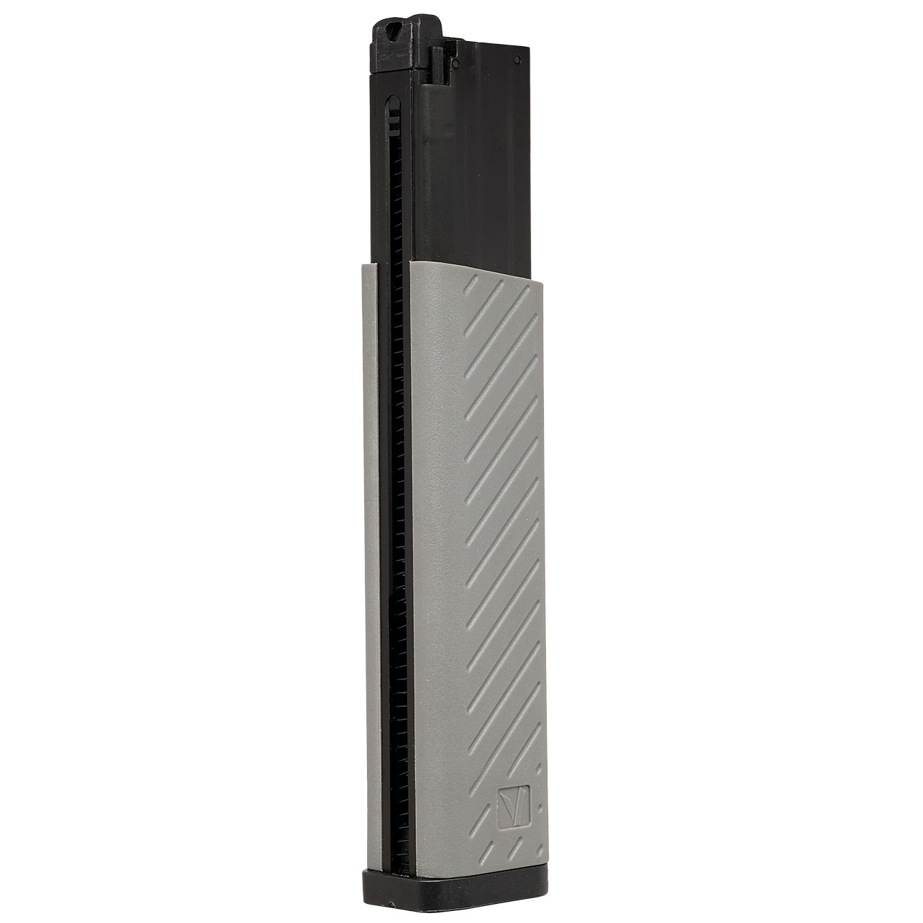 Vorsk VMP-2 Magazin-Cover Set fr VMP GBB Extended Magazin grau - 2 Stck Bild 3