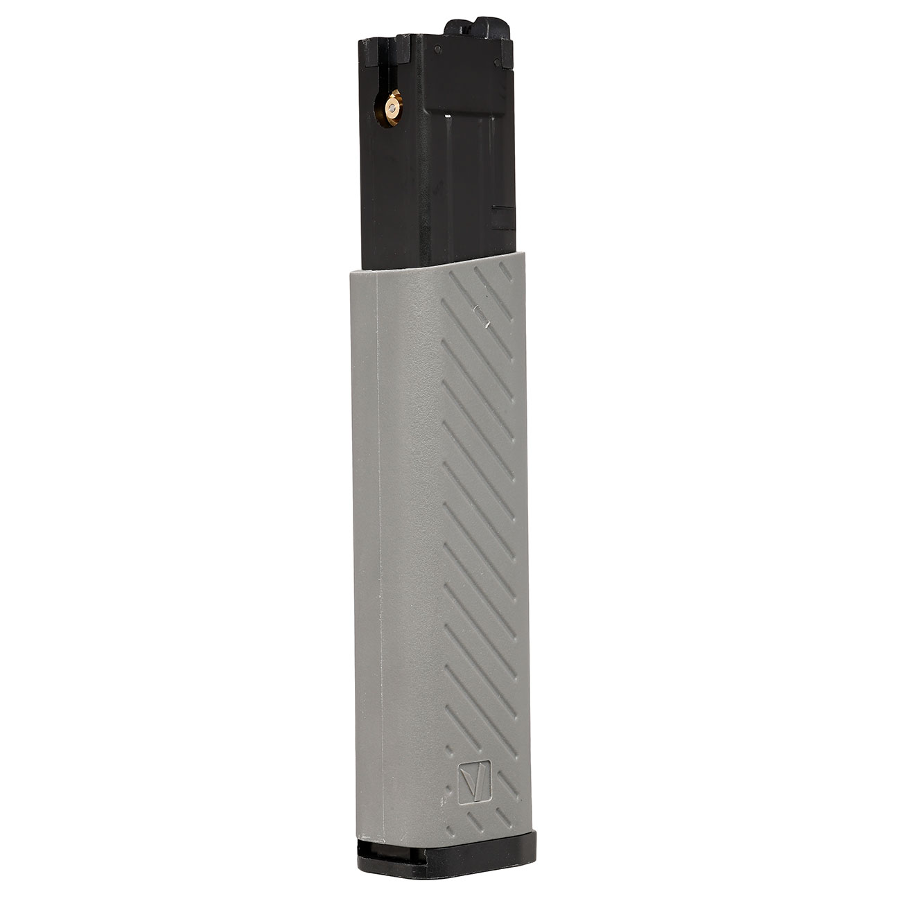 Vorsk VMP-2 Magazin-Cover Set fr VMP GBB Extended Magazin grau - 2 Stck Bild 4
