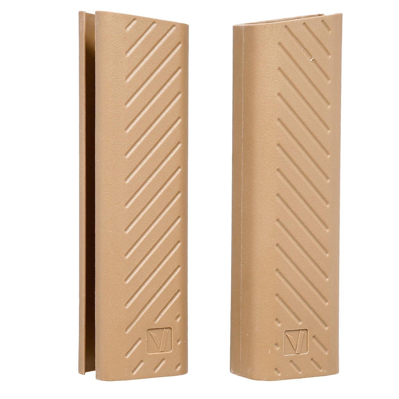 Vorsk VMP-2 Magazin-Cover Set fr VMP GBB Extended Magazin tan - 2 Stck Bild 1