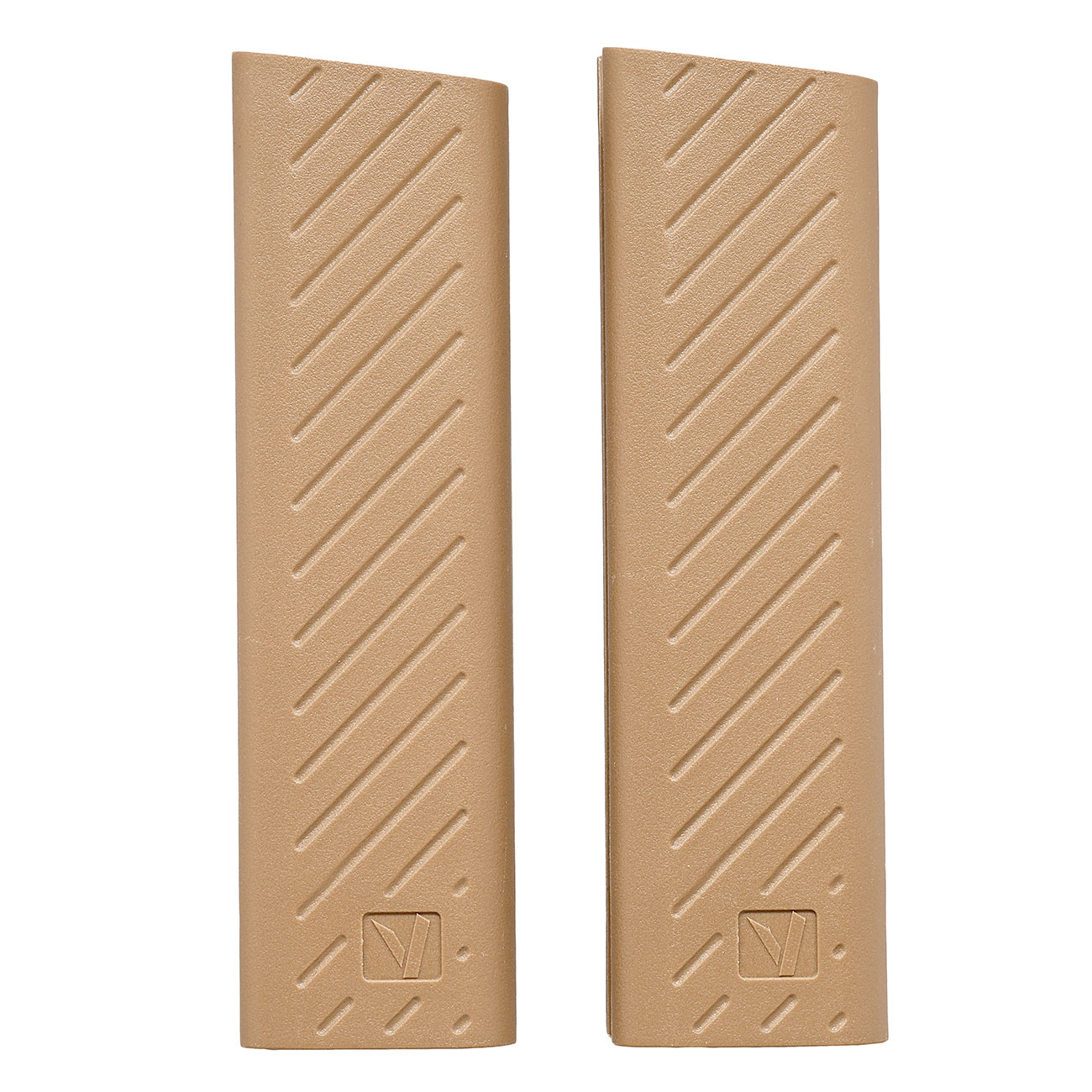 Vorsk VMP-2 Magazin-Cover Set fr VMP GBB Extended Magazin tan - 2 Stck Bild 2