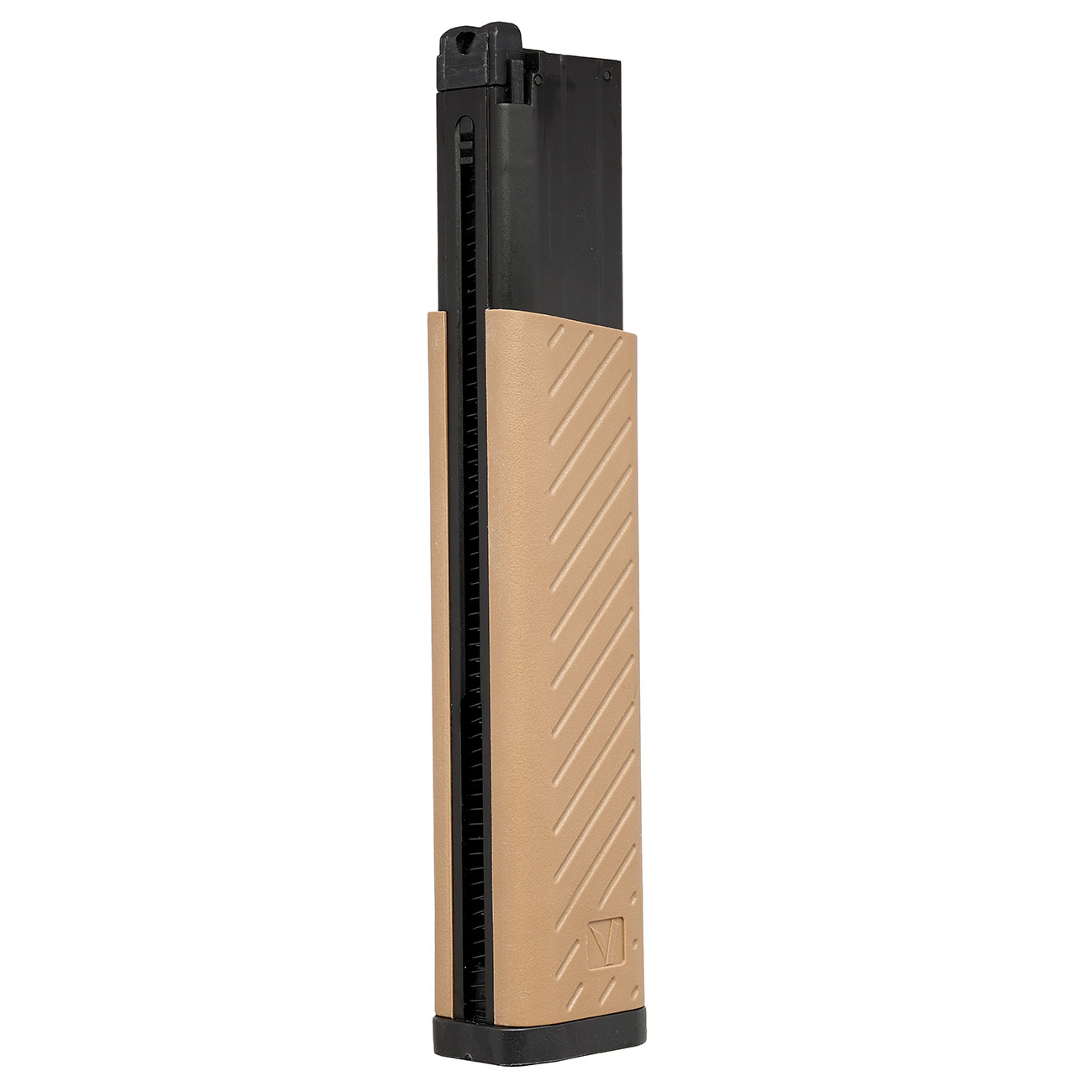 Vorsk VMP-2 Magazin-Cover Set fr VMP GBB Extended Magazin tan - 2 Stck Bild 3
