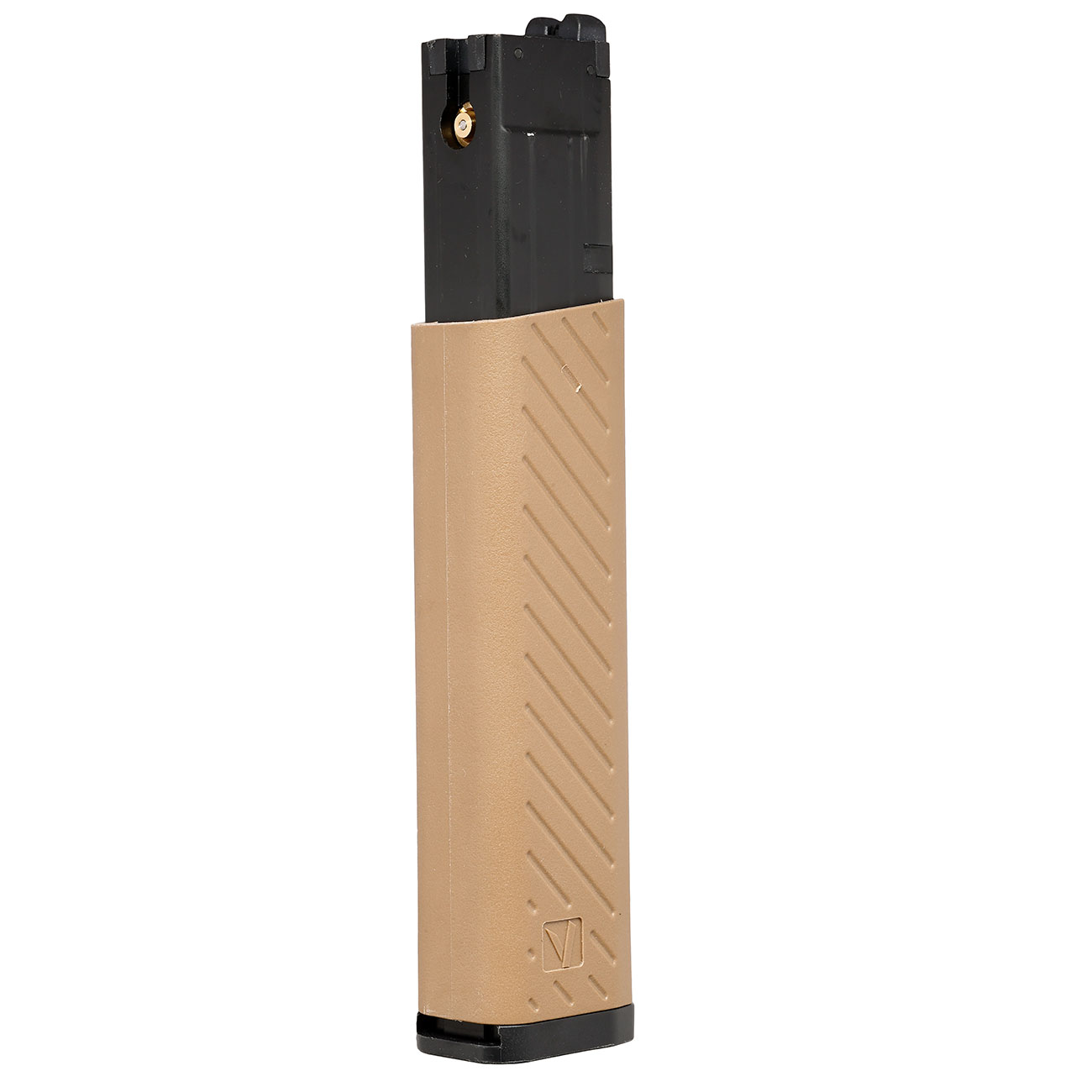Vorsk VMP-2 Magazin-Cover Set fr VMP GBB Extended Magazin tan - 2 Stck Bild 4