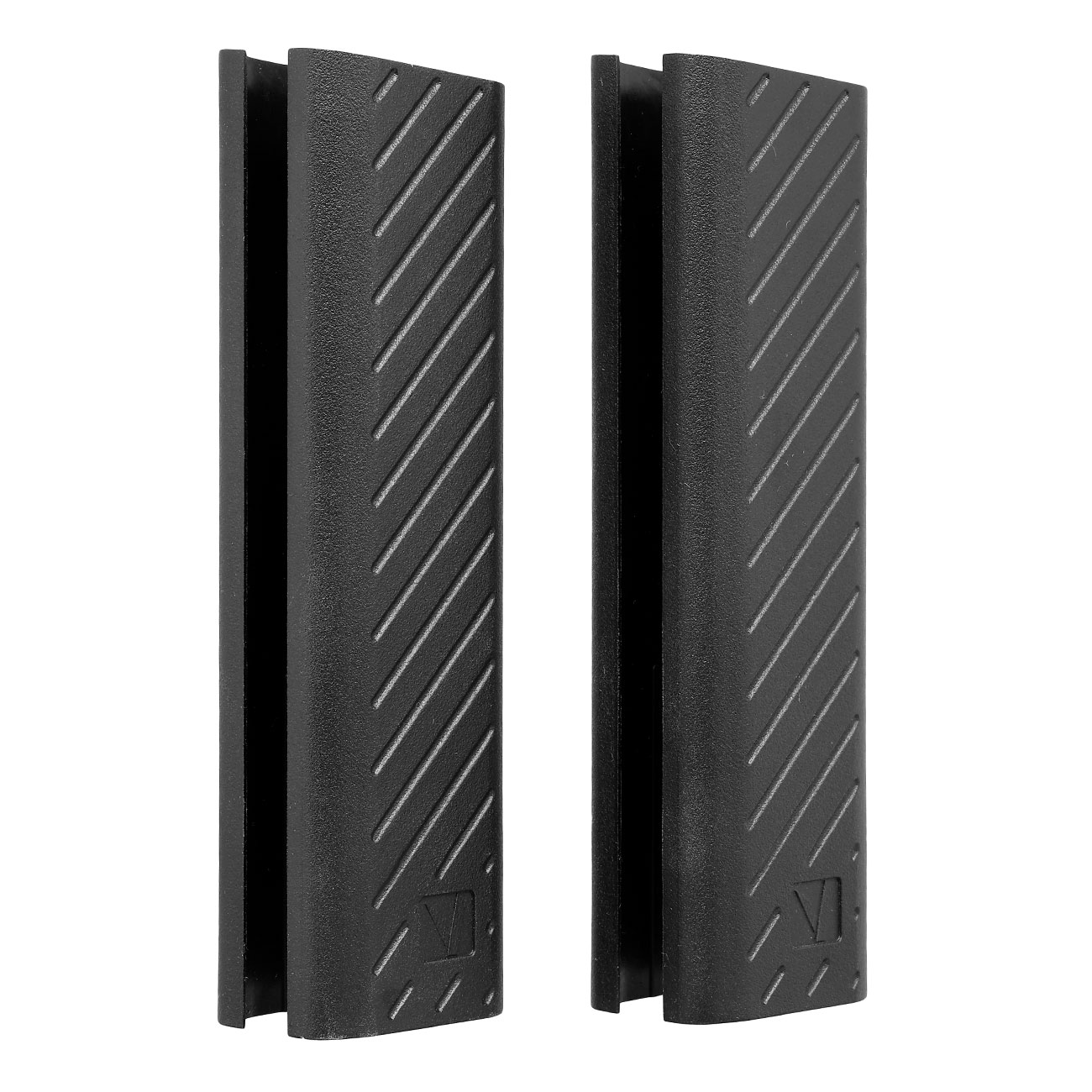Vorsk VMP-2 Magazin-Cover Set fr VMP GBB Extended Magazin schwarz - 2 Stck