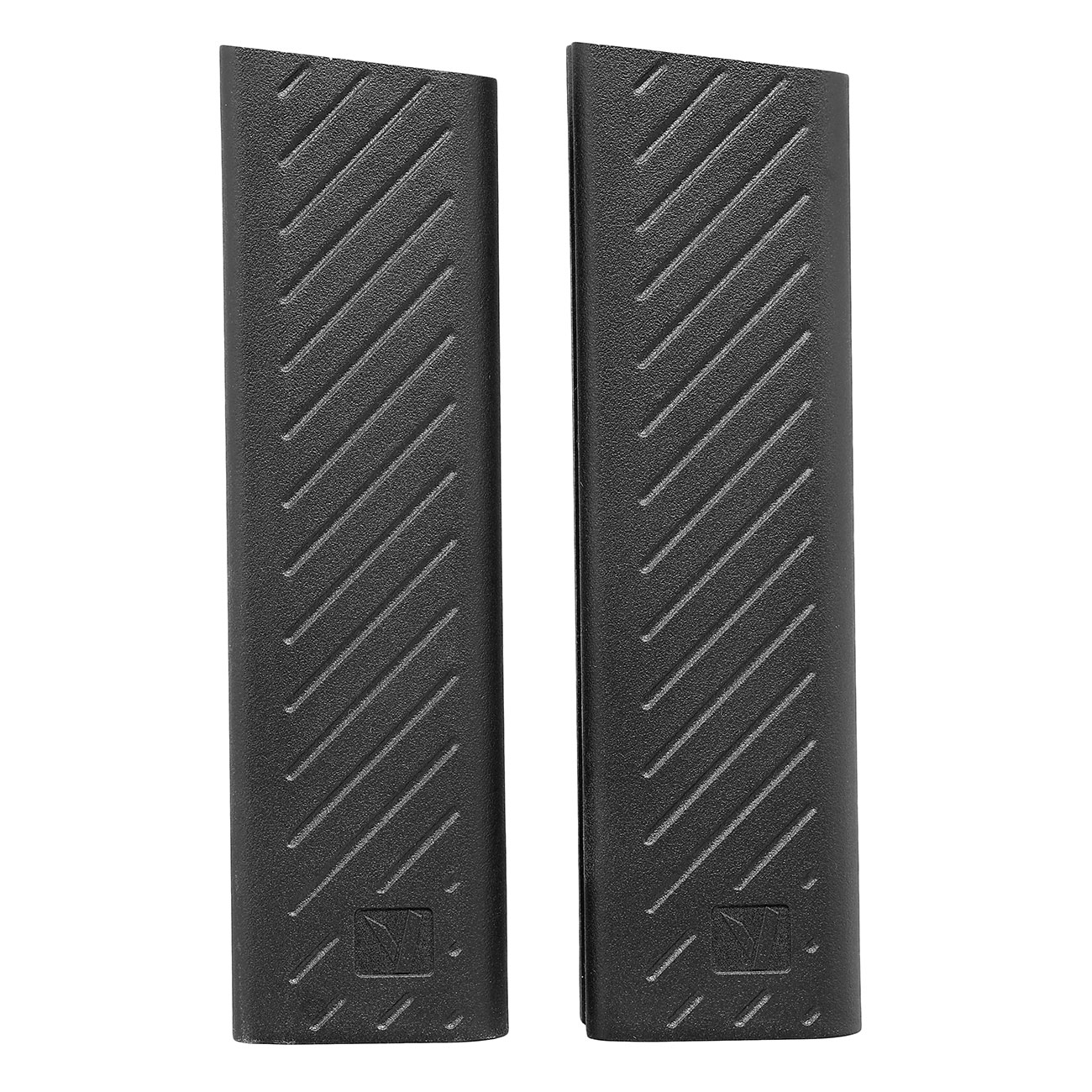 Vorsk VMP-2 Magazin-Cover Set fr VMP GBB Extended Magazin schwarz - 2 Stck Bild 2