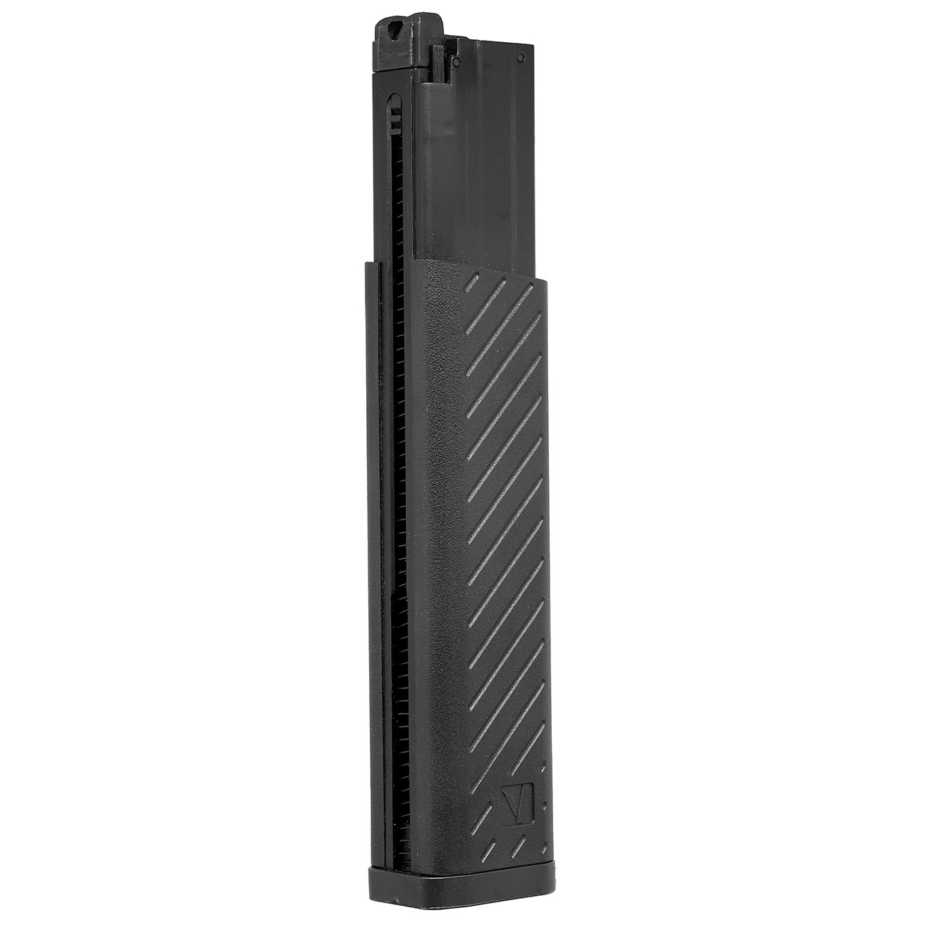 Vorsk VMP-2 Magazin-Cover Set fr VMP GBB Extended Magazin schwarz - 2 Stck Bild 3
