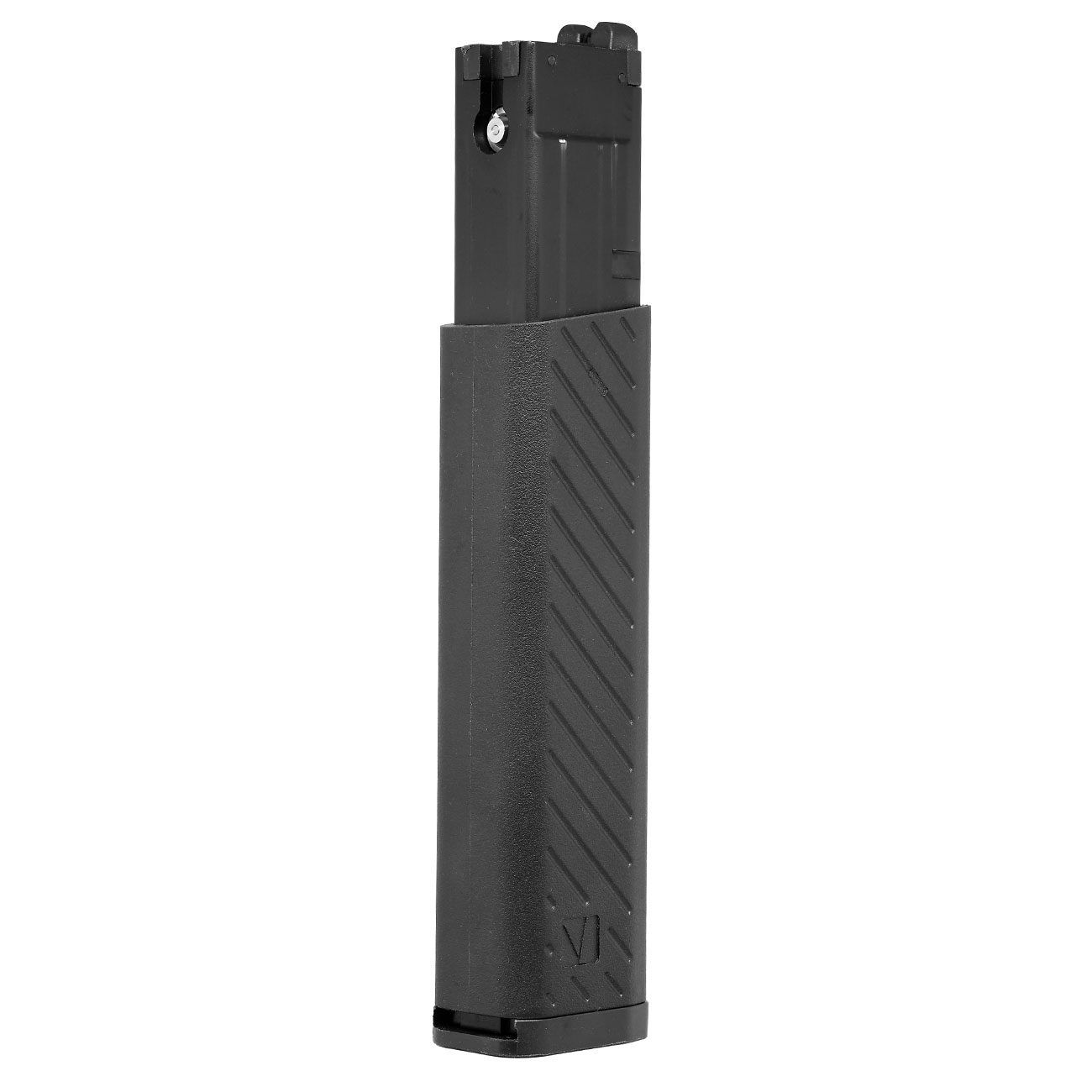 Vorsk VMP-2 Magazin-Cover Set fr VMP GBB Extended Magazin schwarz - 2 Stck Bild 4