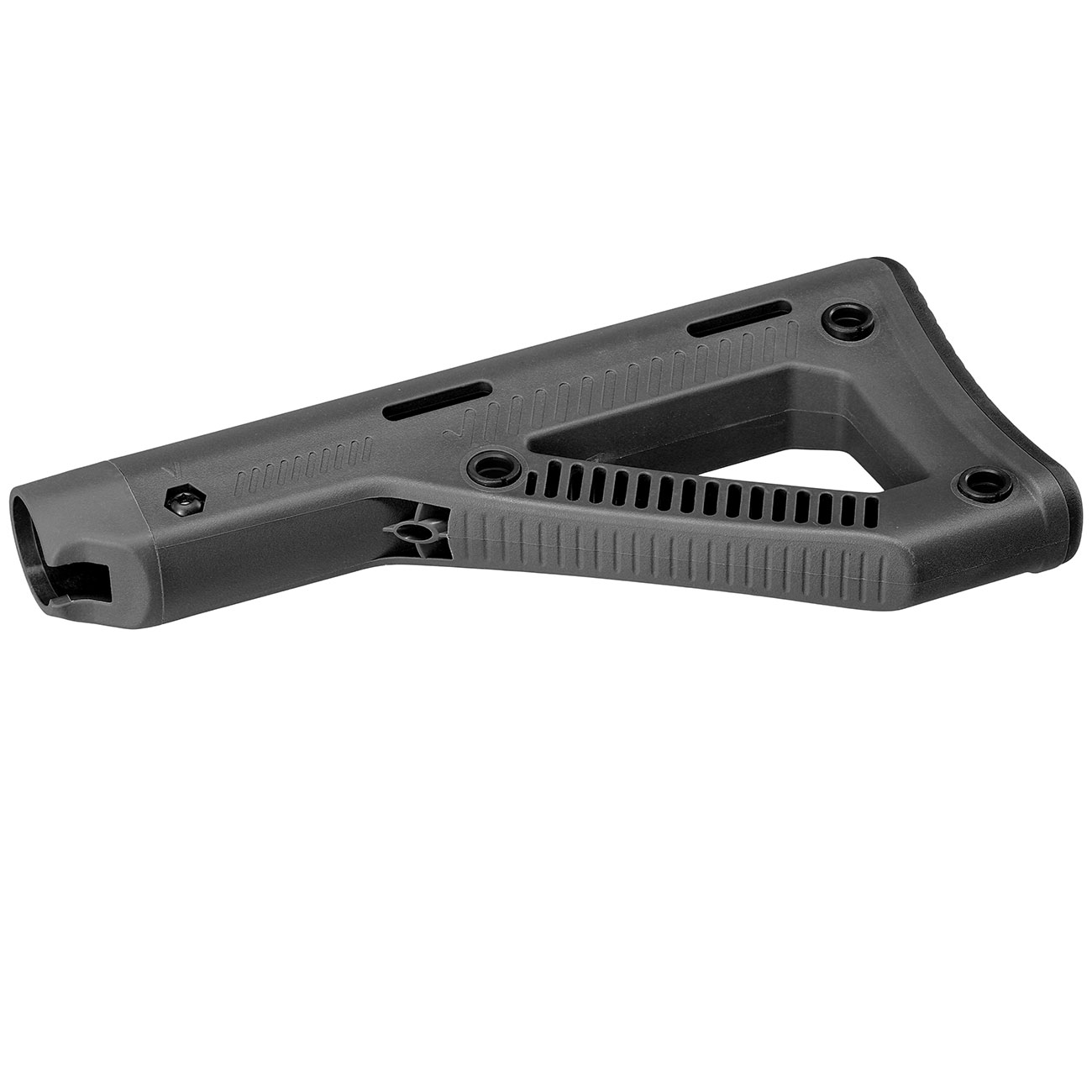 Vorsk VMP-2 Style Fixed DMR Stock / fester Schaft f. M4 GBB Stock Tube schwarz Bild 4