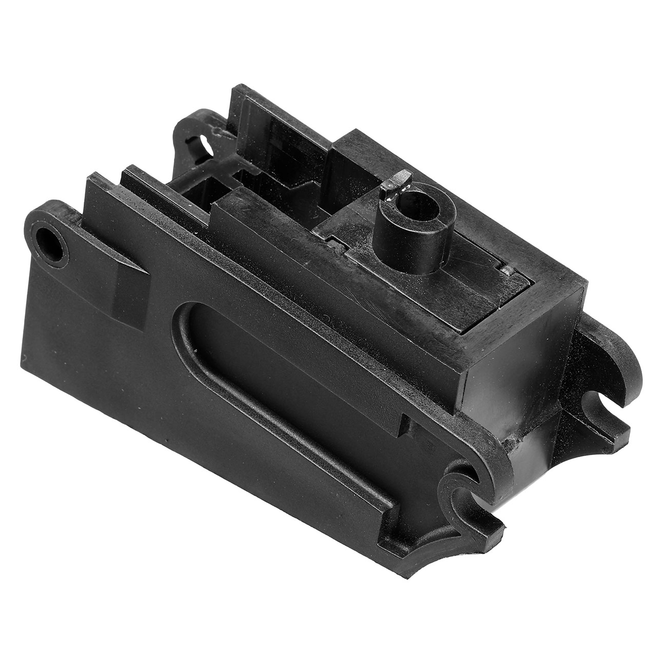 Nuprol M4 Magazin Adapter / Conversion Kit f. G36 AEG / S-AEG Gewehre schwarz Bild 1