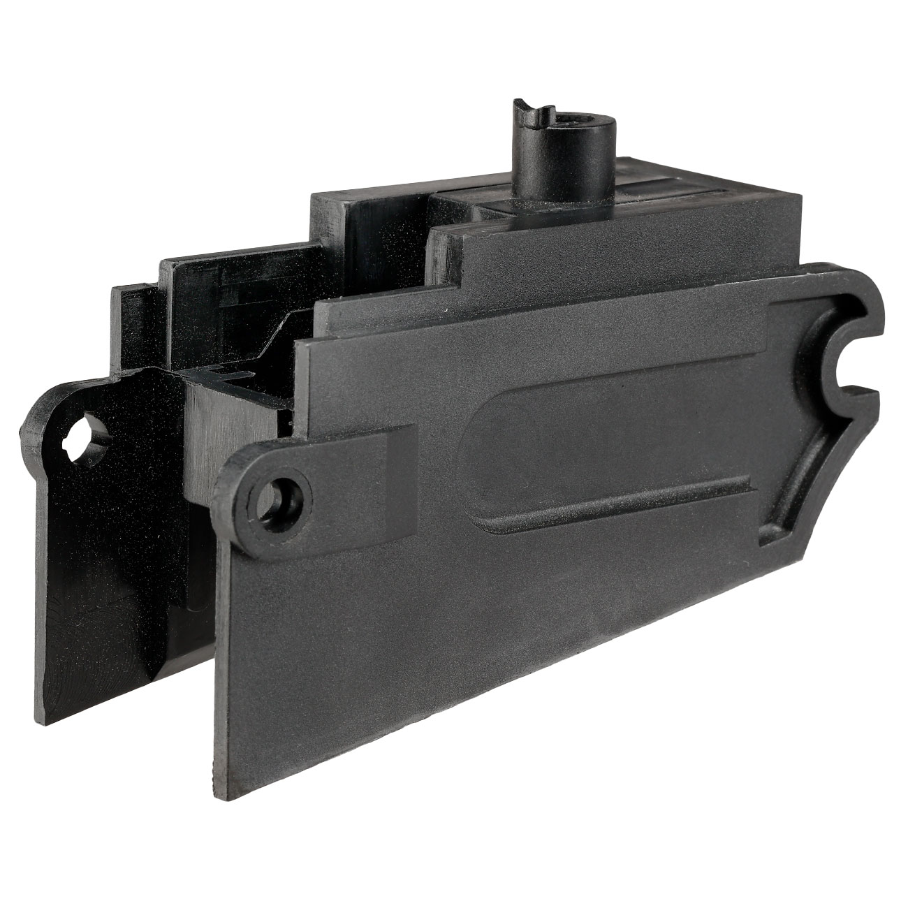 Nuprol M4 Magazin Adapter / Conversion Kit f. G36 AEG / S-AEG Gewehre schwarz Bild 2