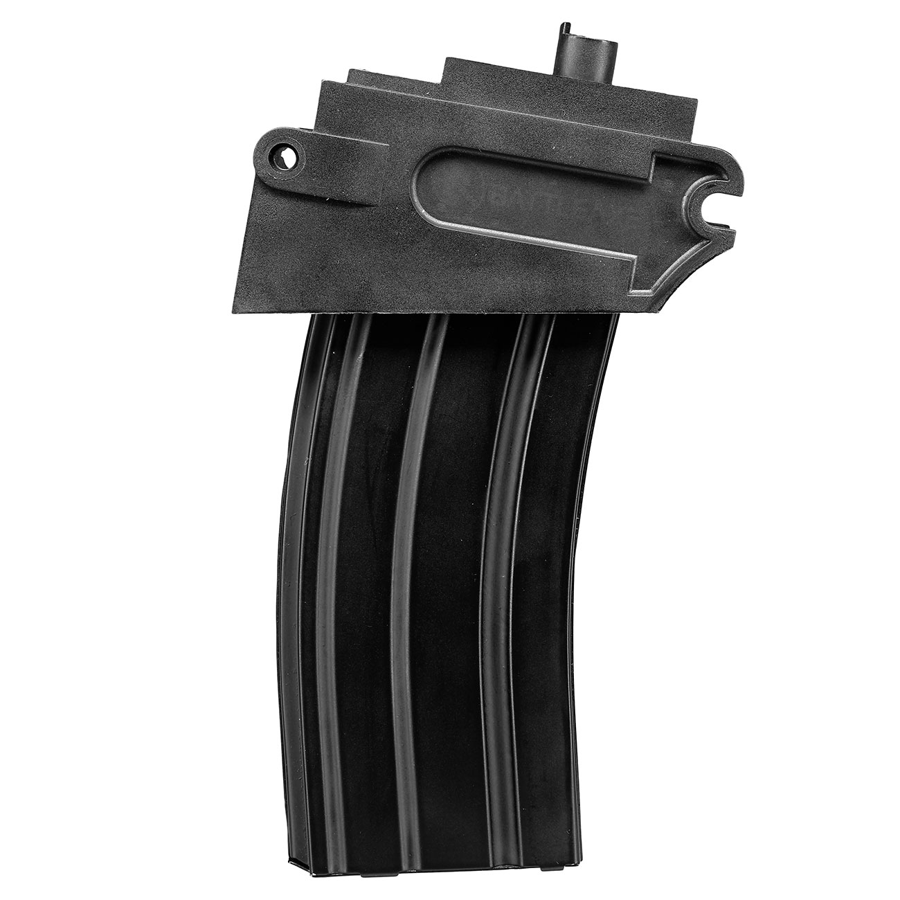 Nuprol M4 Magazin Adapter / Conversion Kit f. G36 AEG / S-AEG Gewehre schwarz Bild 8
