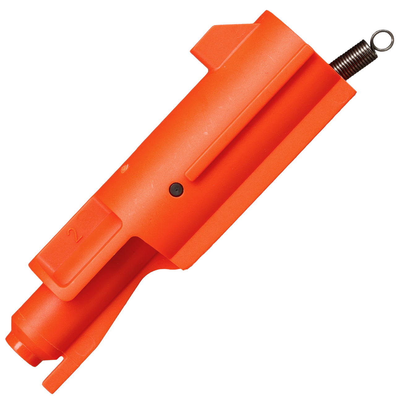 Vorsk VMP-2D / MD Part # Loading Nozzle 1,75 Joule / 430 FPS orange Bild 2