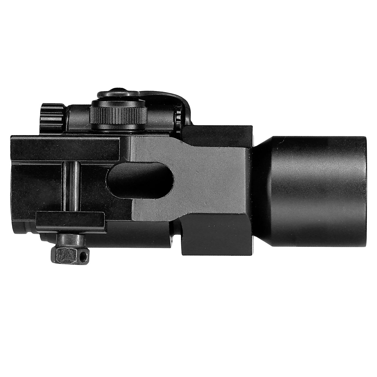 MAX Tactical HD-1 Red- / Green-Dot Leuchtpunktzielgert m. Cantilever Mount schwarz Bild 7