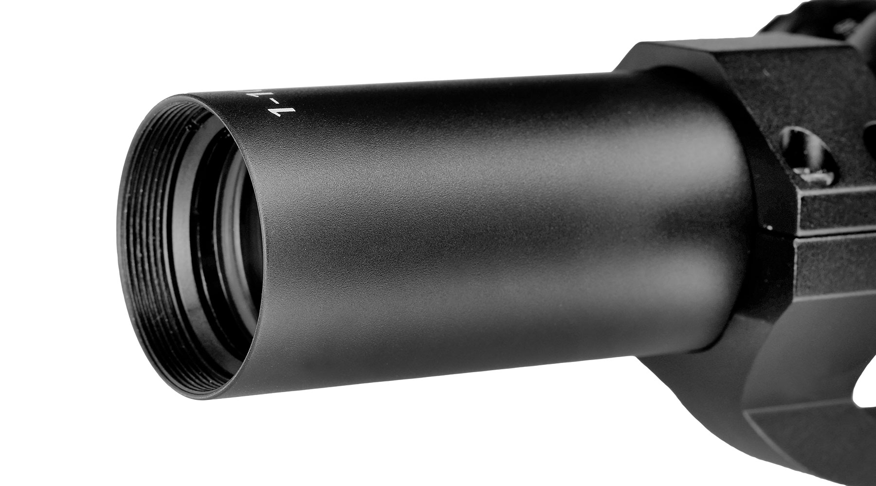 Firefield RapidStrike 1-10x24 Circle-Dot Zielfernrohr beleuchtet inkl. 20-22mm Cantilever Mount schwarz Bild 8