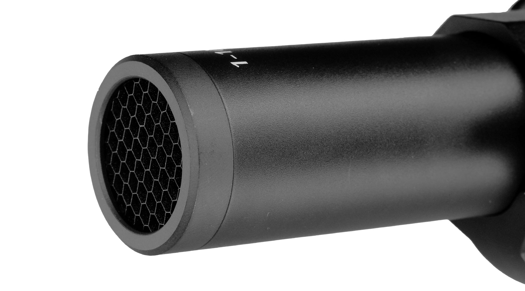 Firefield RapidStrike 1-10x24 Circle-Dot Zielfernrohr beleuchtet inkl. 20-22mm Cantilever Mount schwarz Bild 9