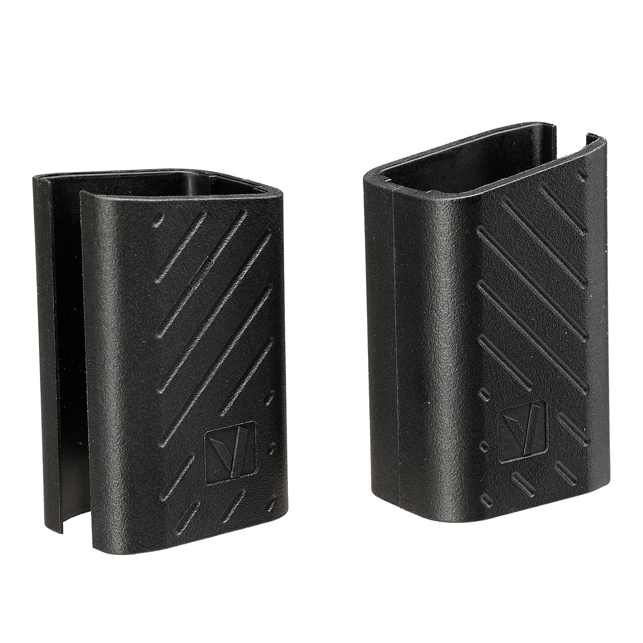 Vorsk VMP-2 Magazin-Cover Set fr VMP GBB Short-Version Magazin schwarz - 2 Stck Bild 1