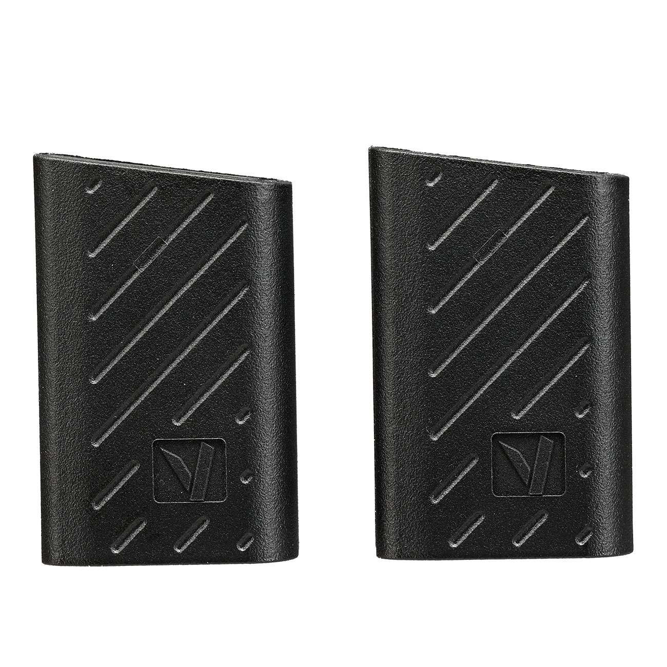 Vorsk VMP-2 Magazin-Cover Set fr VMP GBB Short-Version Magazin schwarz - 2 Stck Bild 2