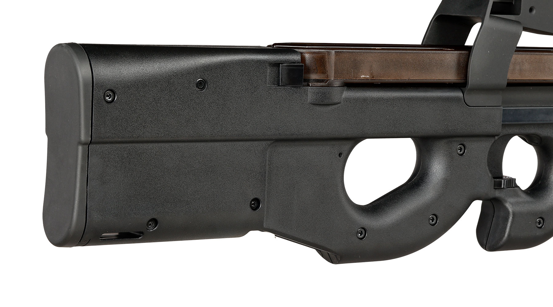 Krytac FN Herstal P90 Polymergehuse S-AEG 6mm BB schwarz Bild 8