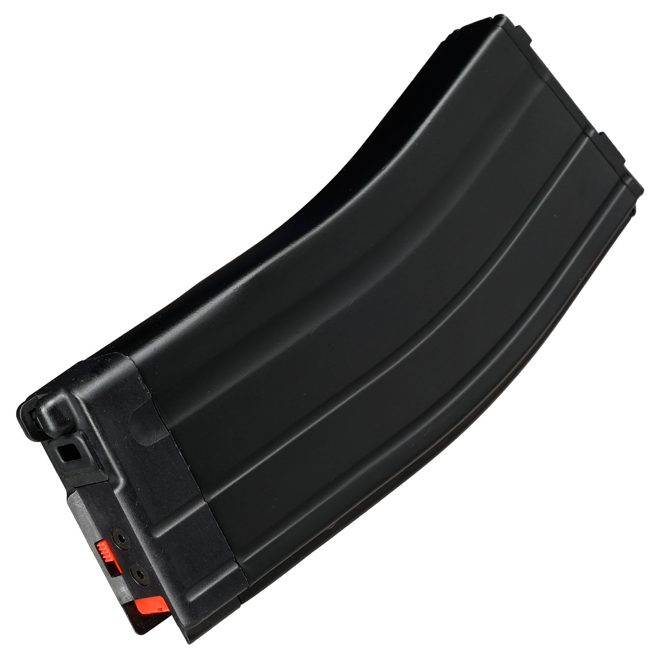 VFC M4 / HK416 GBB Magazin Low-Cap 35 Schuss f. VFC M4 / HK416 GBB Serie schwarz - Version 3