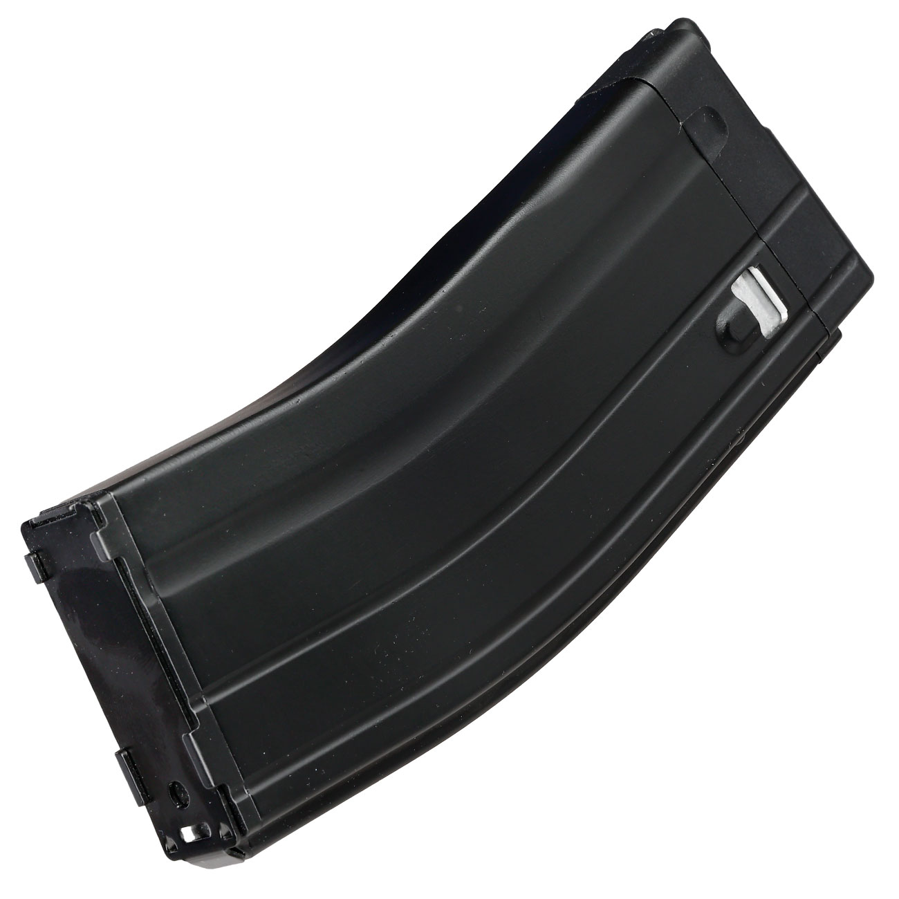 VFC M4 / HK416 GBB Magazin Low-Cap 35 Schuss f. VFC M4 / HK416 GBB Serie schwarz - Version 3 Bild 1