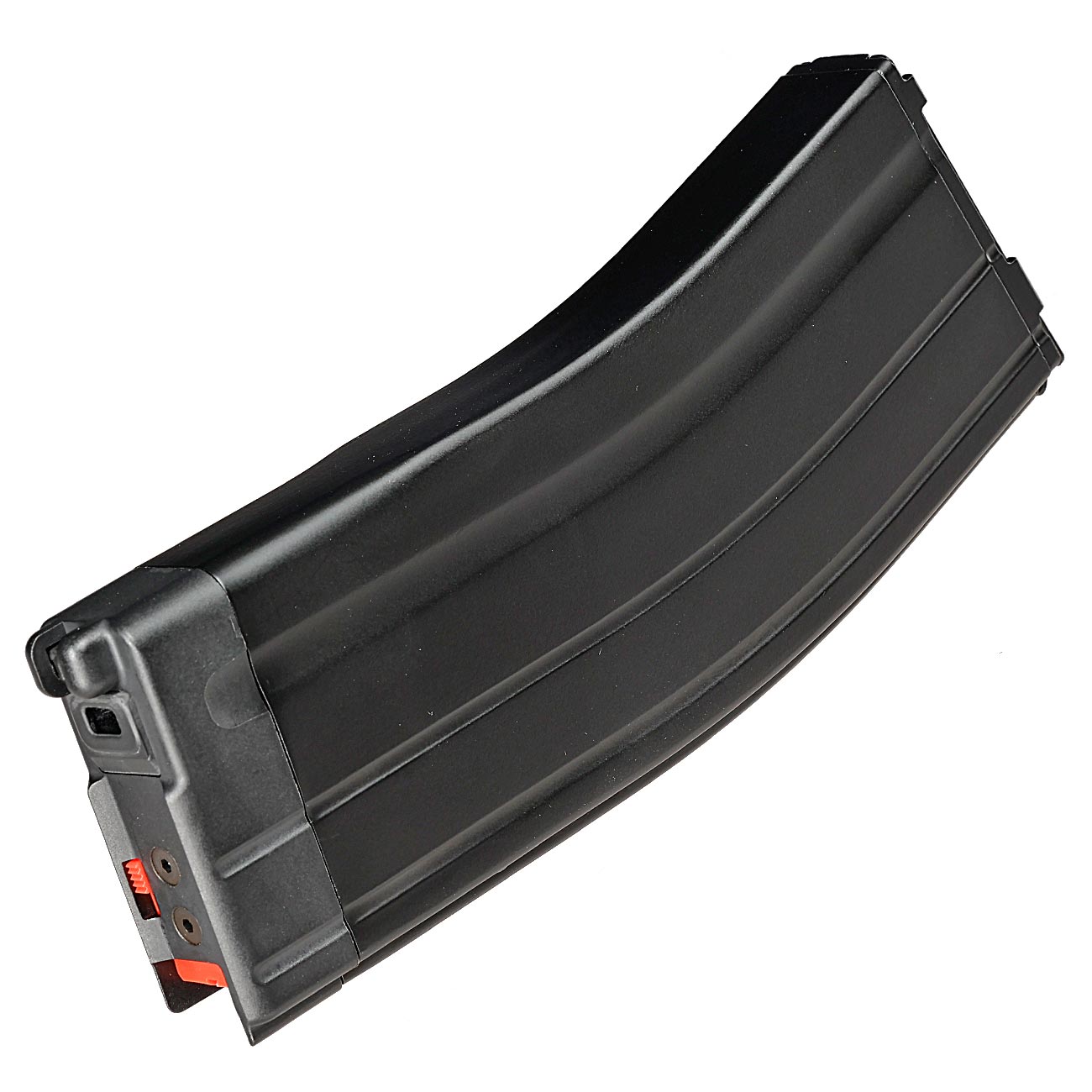 VFC M4 / HK416 GBB Magazin Low-Cap 35 Schuss f. VFC M4 / HK416 GBB Serie schwarz - Version 3