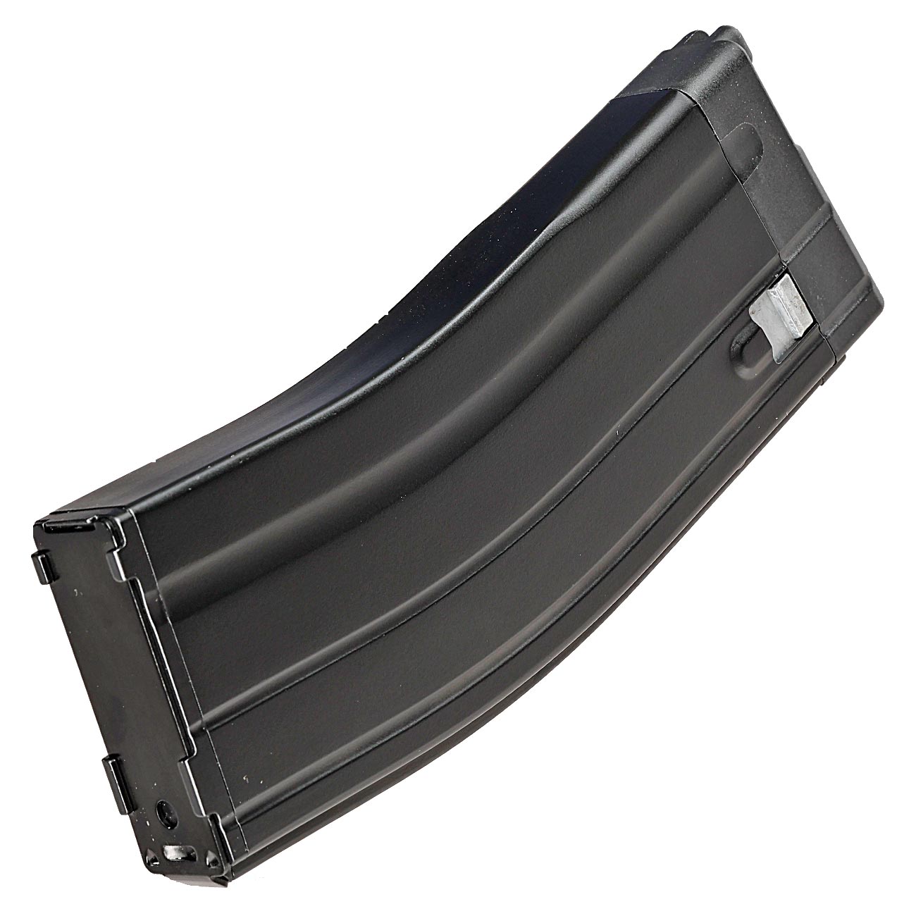 VFC M4 / HK416 GBB Magazin Low-Cap 35 Schuss f. VFC M4 / HK416 GBB Serie schwarz - Version 3 Bild 1