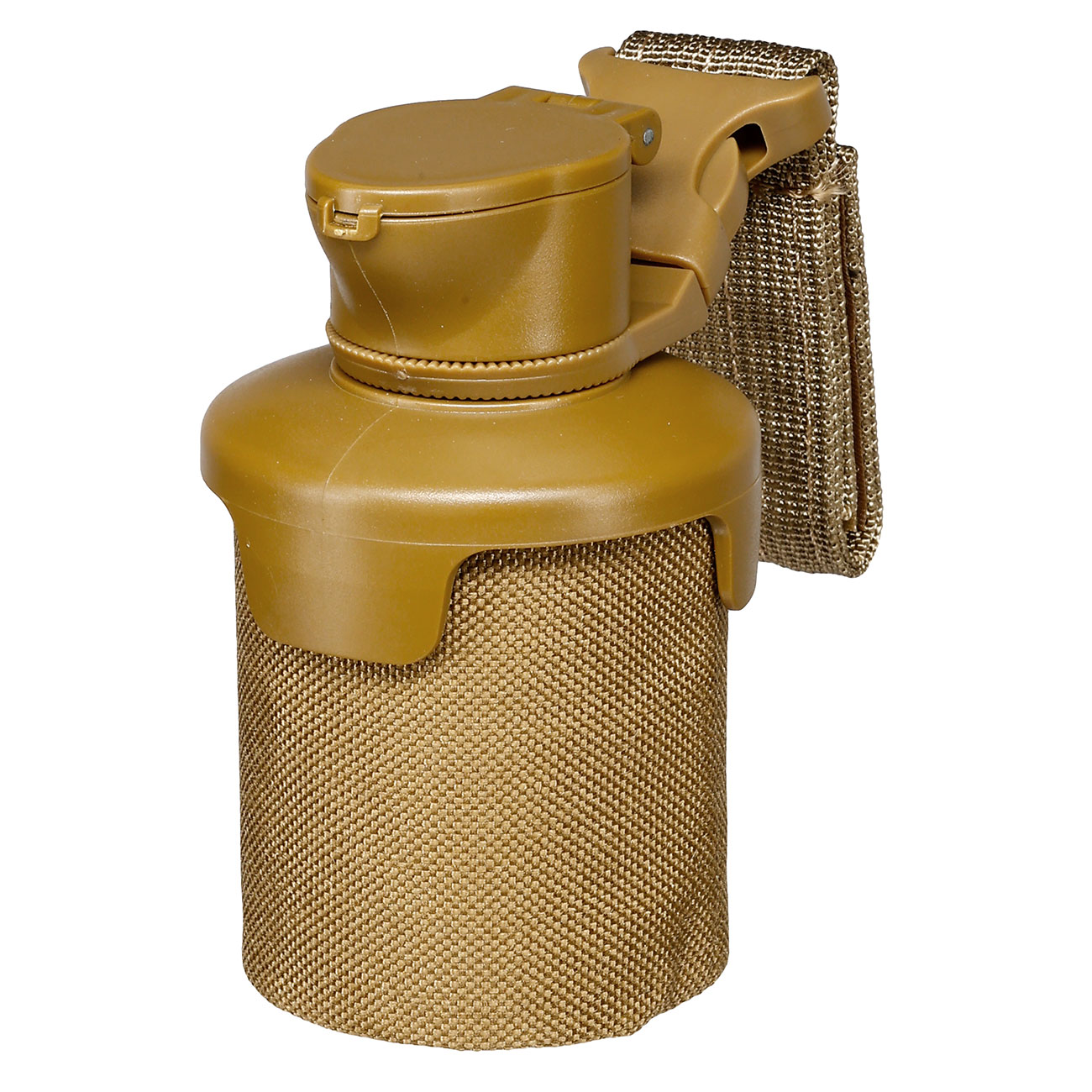 Strike Systems Nylon BB Soft Shell Storage Bag Kugelbeutel fr 3000 6mm BBs tan