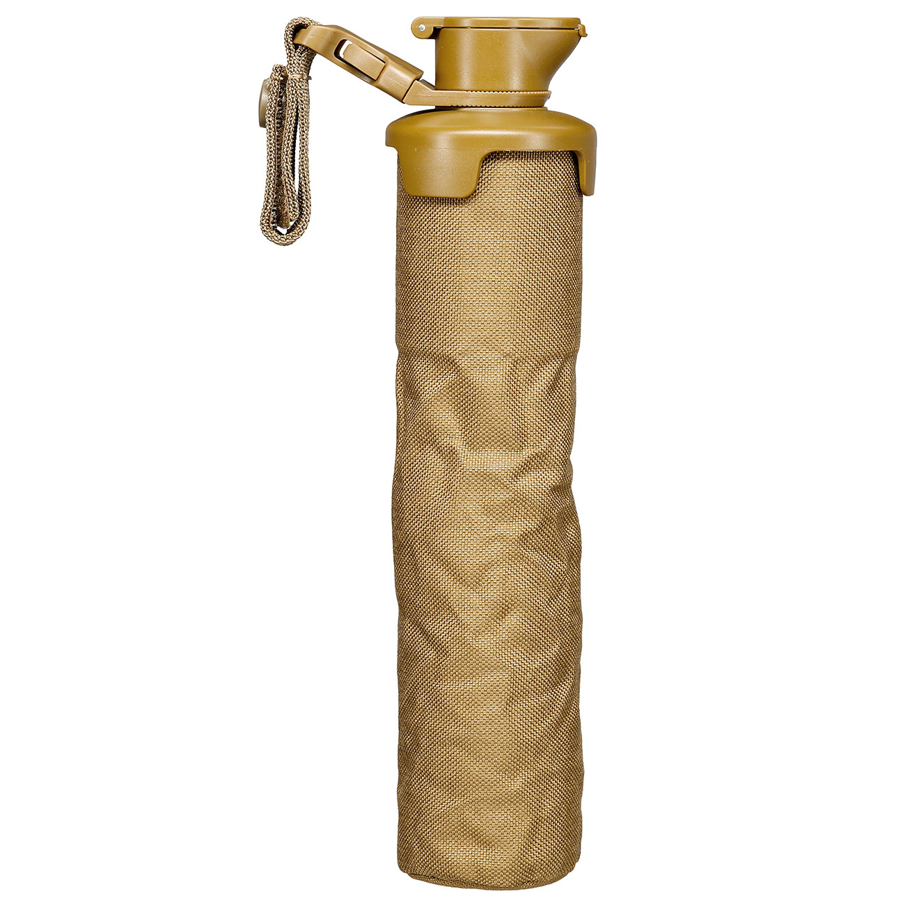 Strike Systems Nylon BB Soft Shell Storage Bag Kugelbeutel fr 3000 6mm BBs tan Bild 4