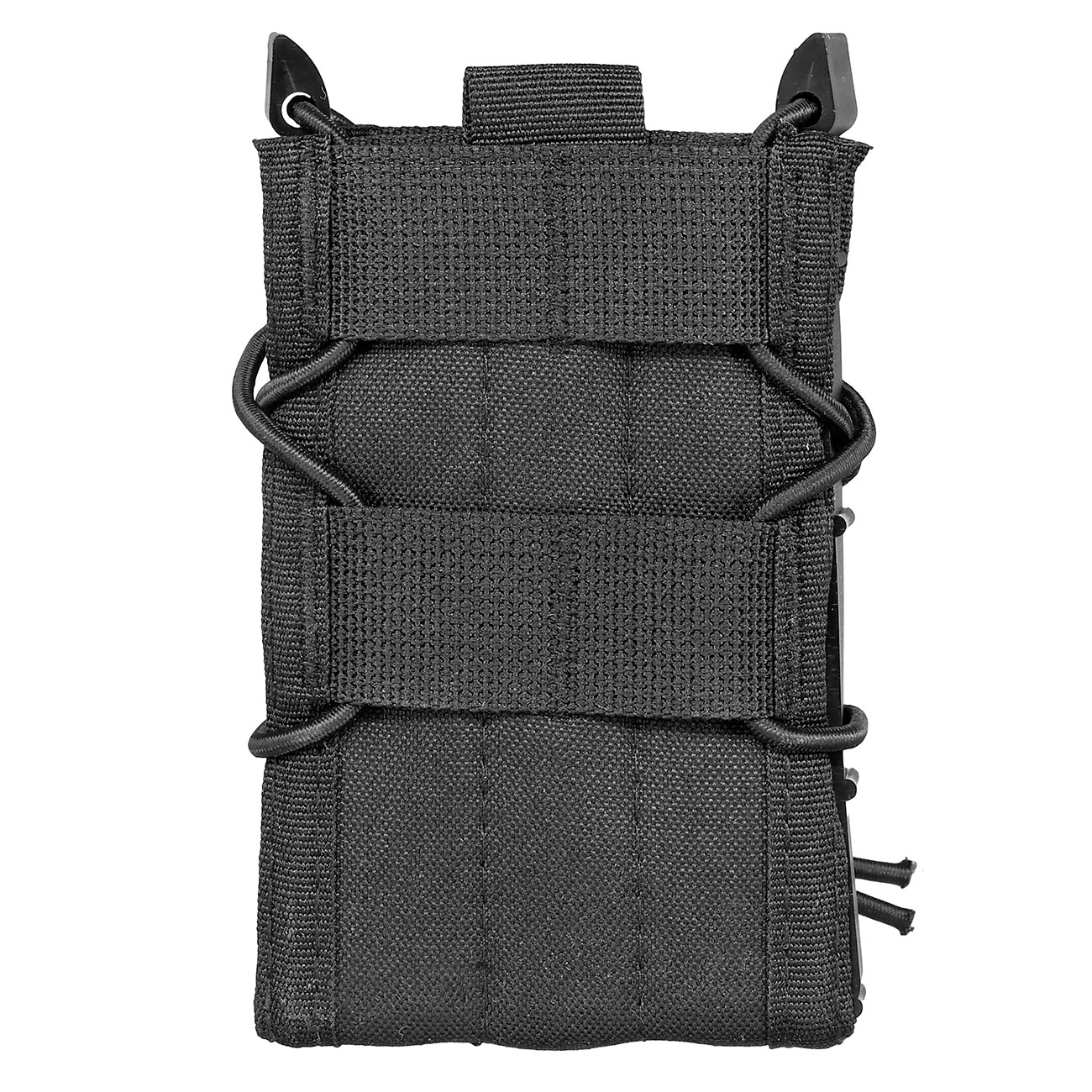 Strike Systems M4 Magazintasche Open Top Single schwarz