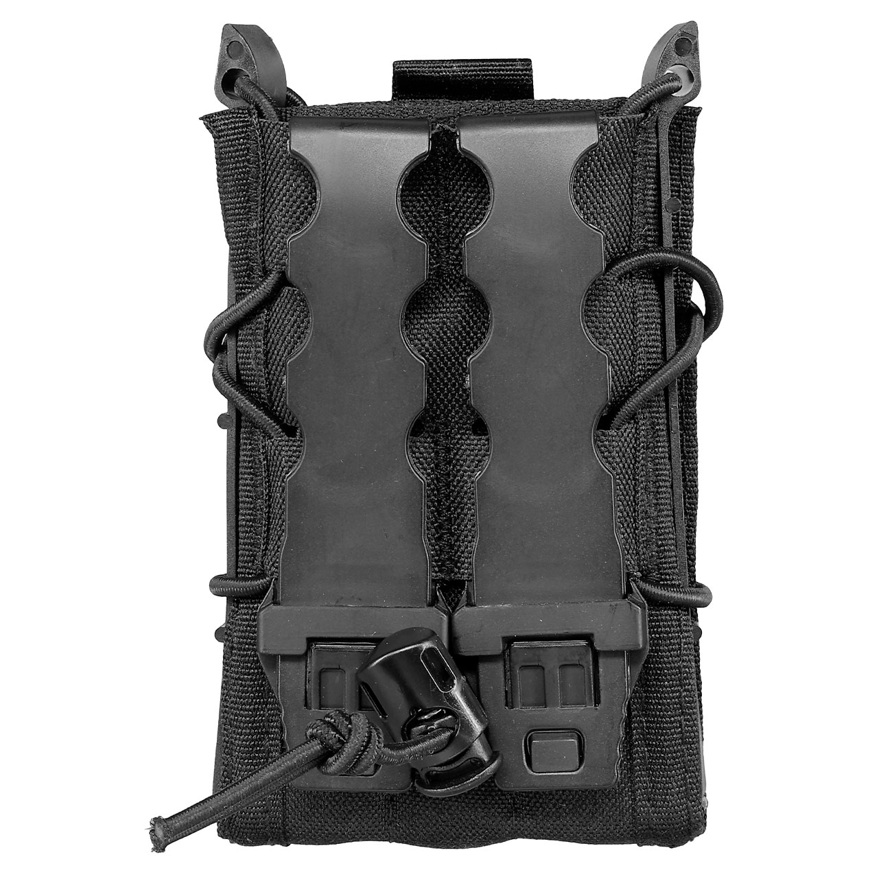 Strike Systems M4 Magazintasche Open Top Single schwarz Bild 1