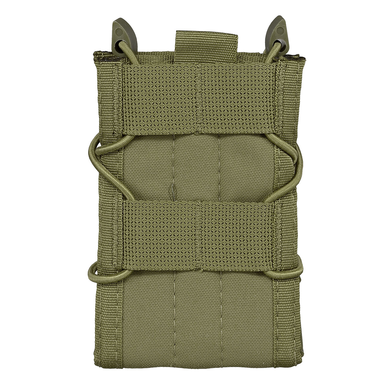 Strike Systems M4 Magazintasche Open Top Single oliv