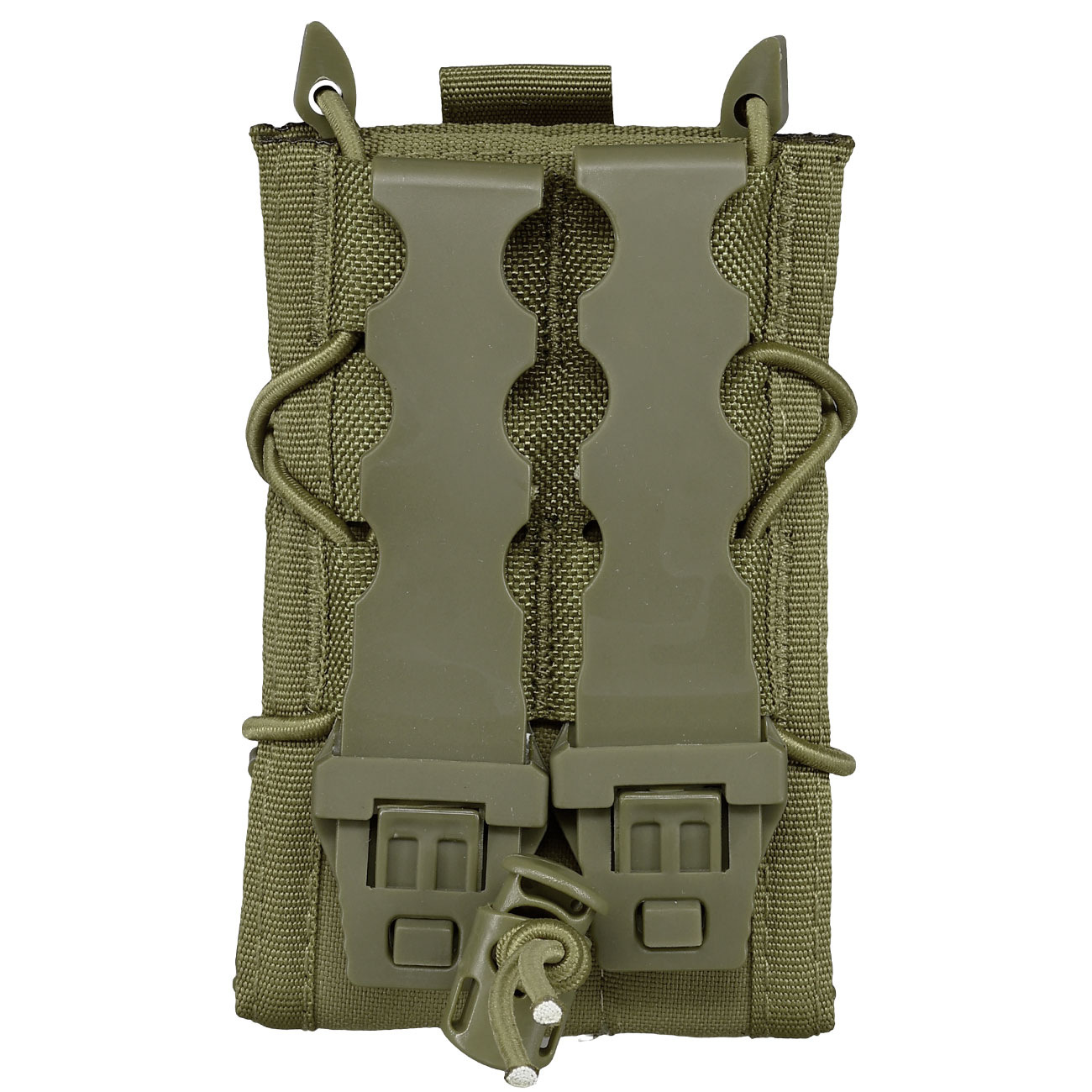 Strike Systems M4 Magazintasche Open Top Single oliv Bild 1