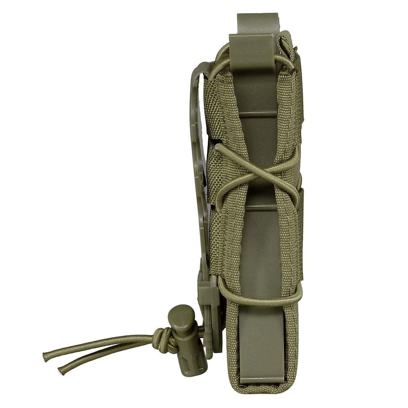 Strike Systems M4 Magazintasche Open Top Single oliv Bild 2