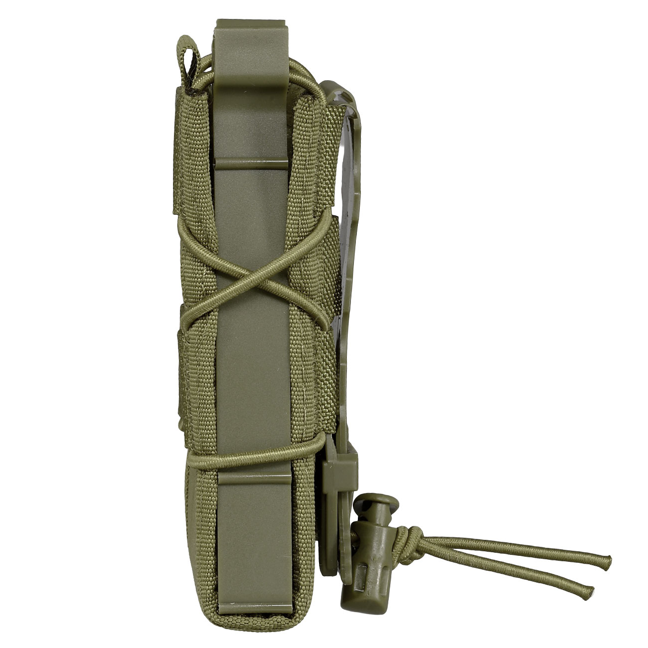 Strike Systems M4 Magazintasche Open Top Single oliv Bild 3