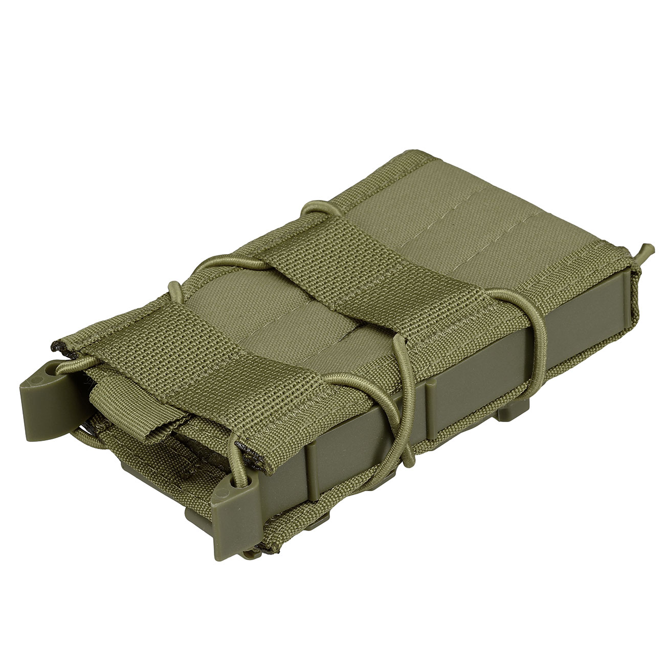 Strike Systems M4 Magazintasche Open Top Single oliv Bild 4