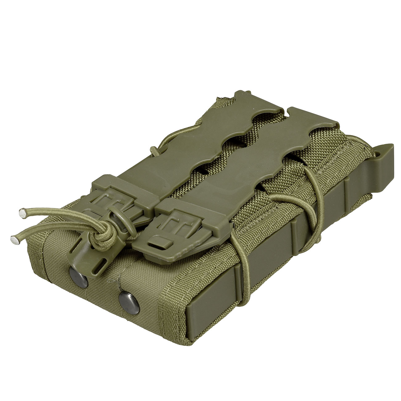 Strike Systems M4 Magazintasche Open Top Single oliv Bild 5