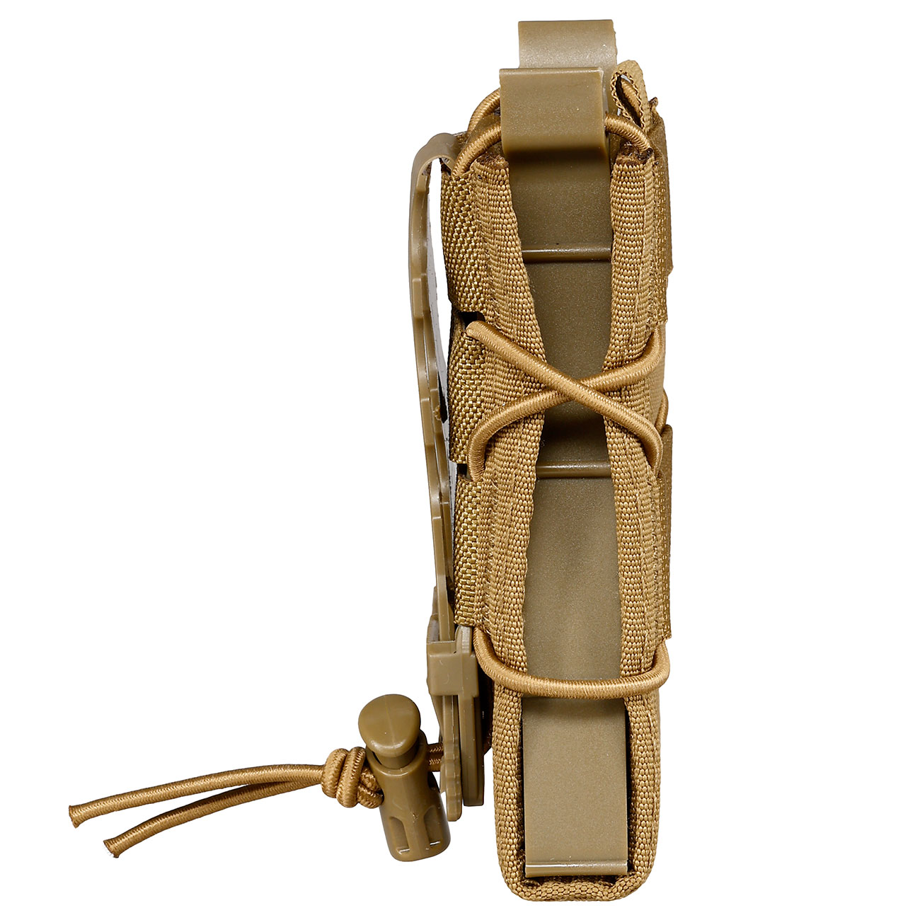 Strike Systems M4 Magazintasche Open Top Single tan Bild 2