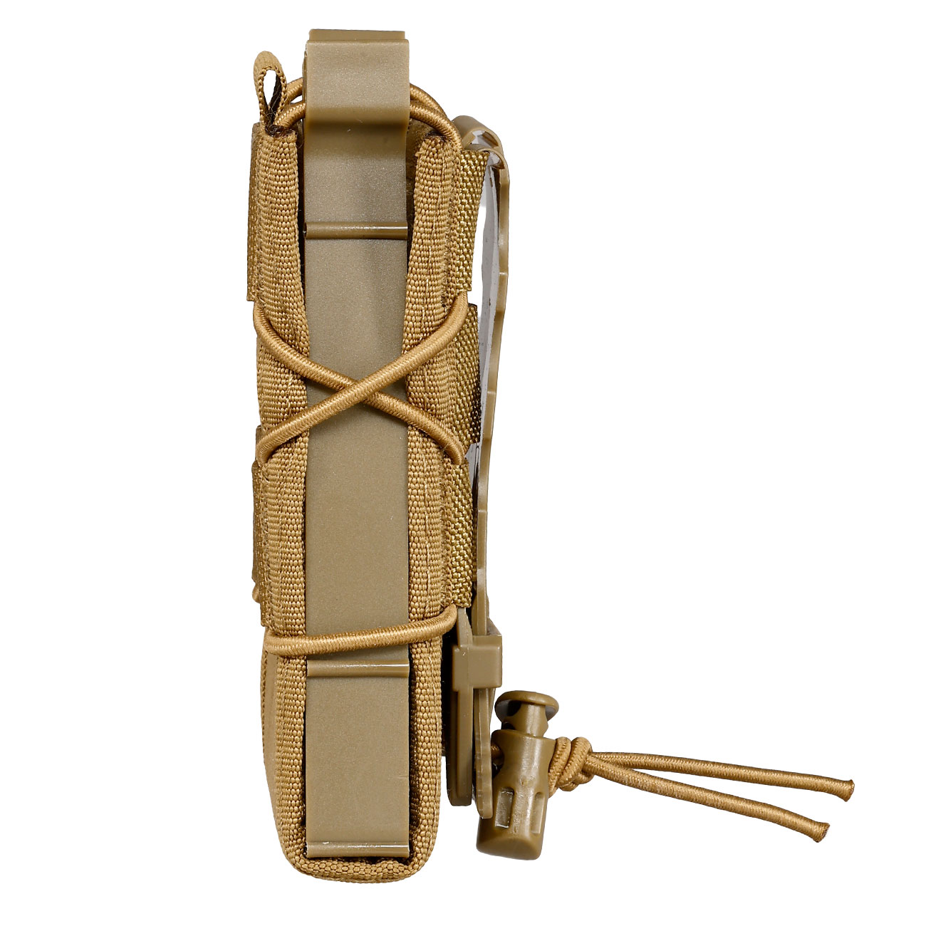 Strike Systems M4 Magazintasche Open Top Single tan Bild 3