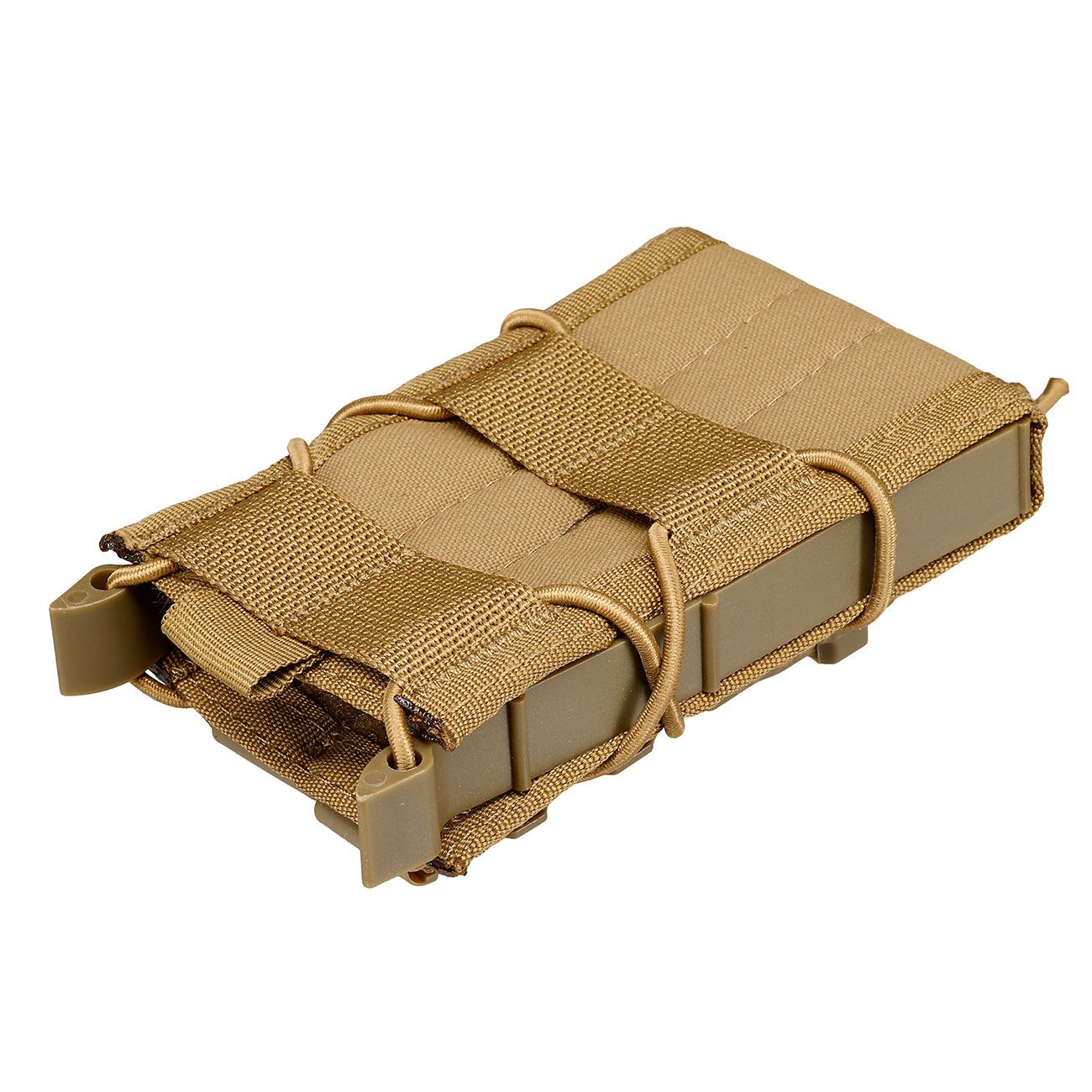 Strike Systems M4 Magazintasche Open Top Single tan Bild 4