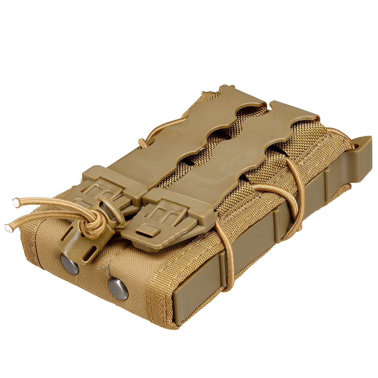 Strike Systems M4 Magazintasche Open Top Single tan Bild 5