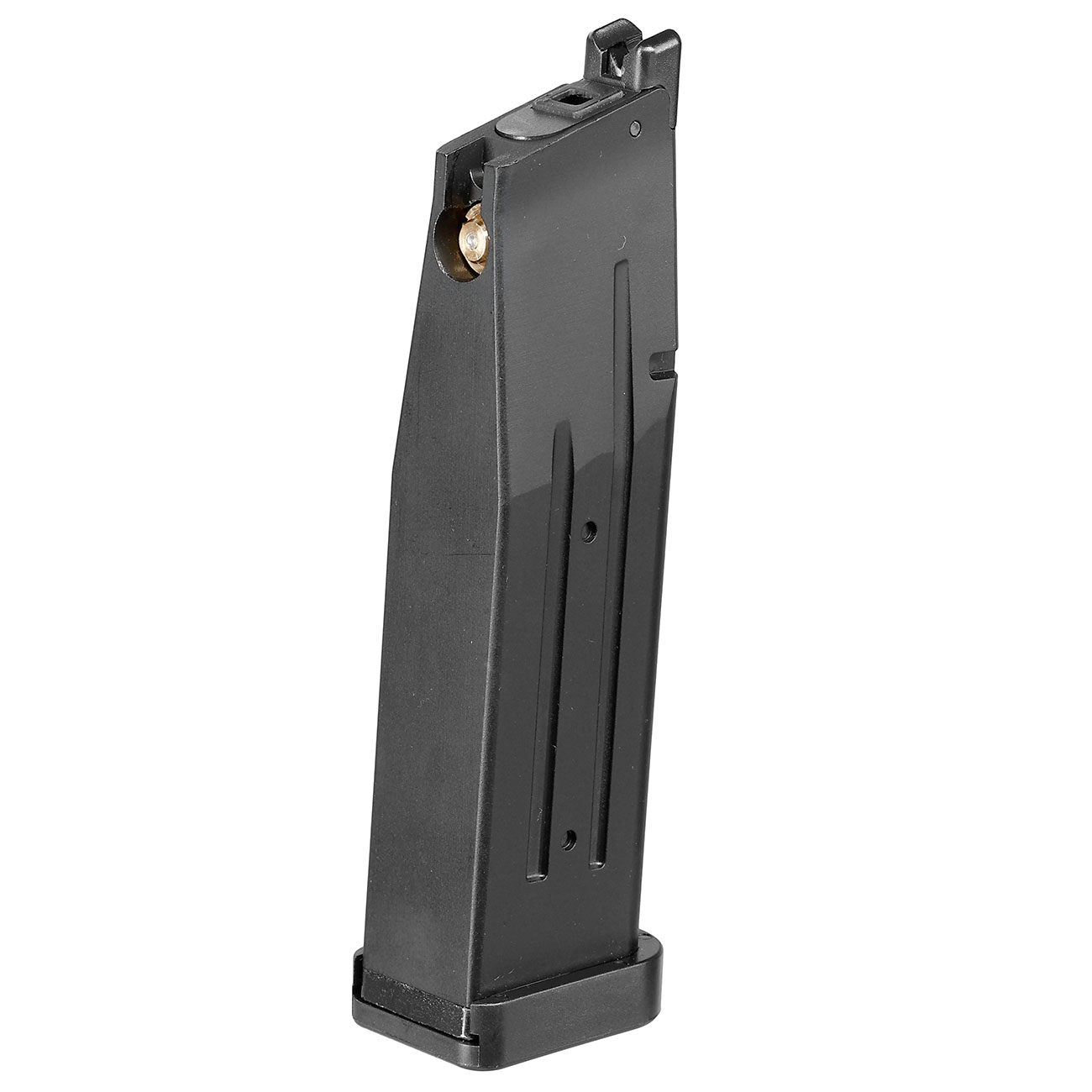 Vorsk VX-14 GBB Magazin 23 Schuss Standard schwarz - Softairgas Version Bild 1