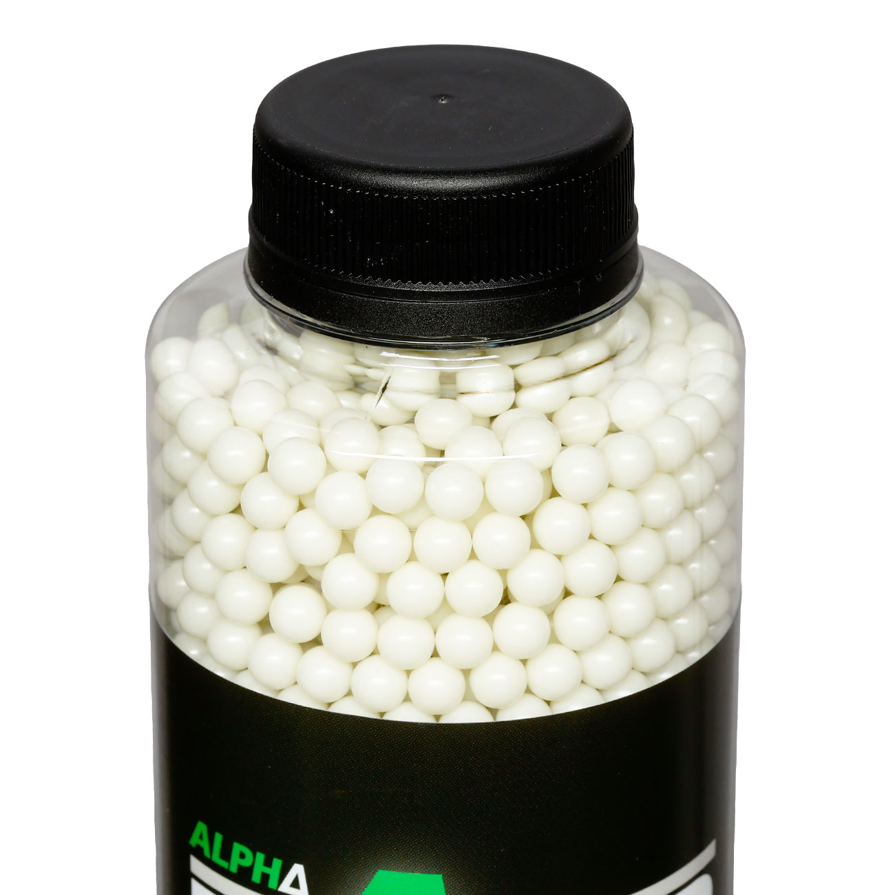 ASG Alpha Blaster Tracer Grade IV Precision BBs 0,20g 3.300er Flasche grn Bild 3