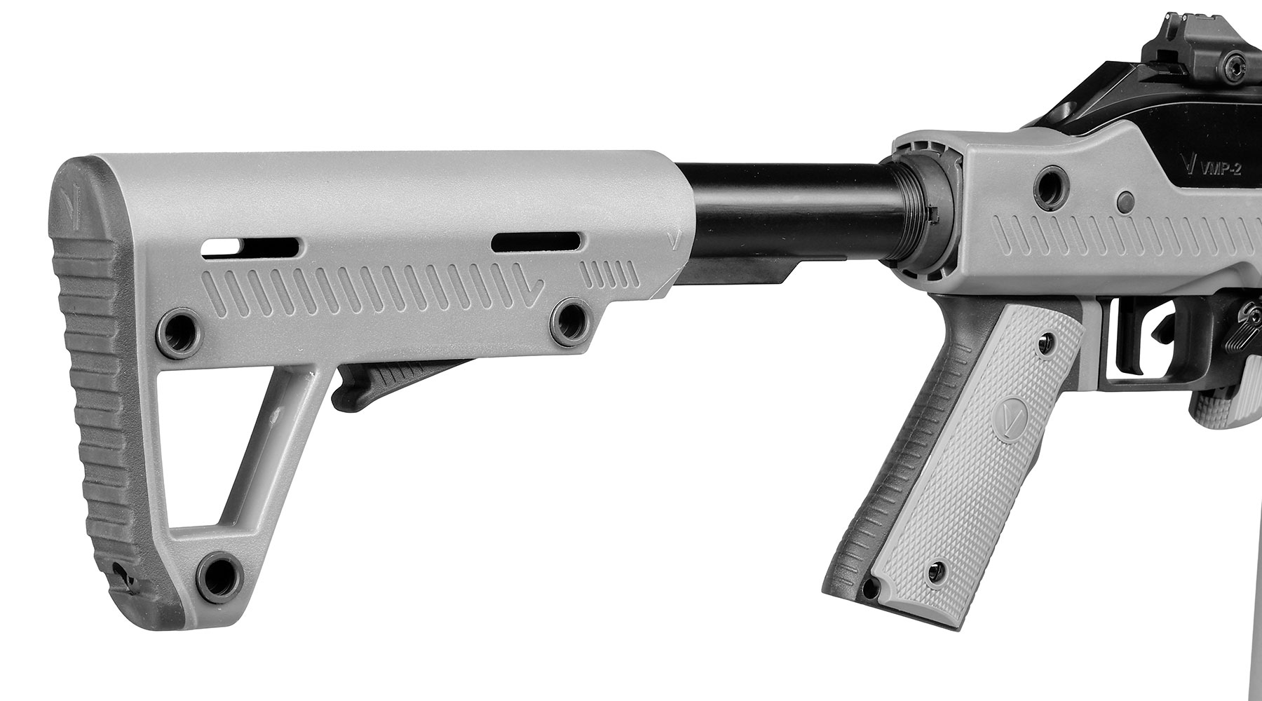 Vorsk VMP-2M Assault Rifle GBB 6mm BB grau Bild 10