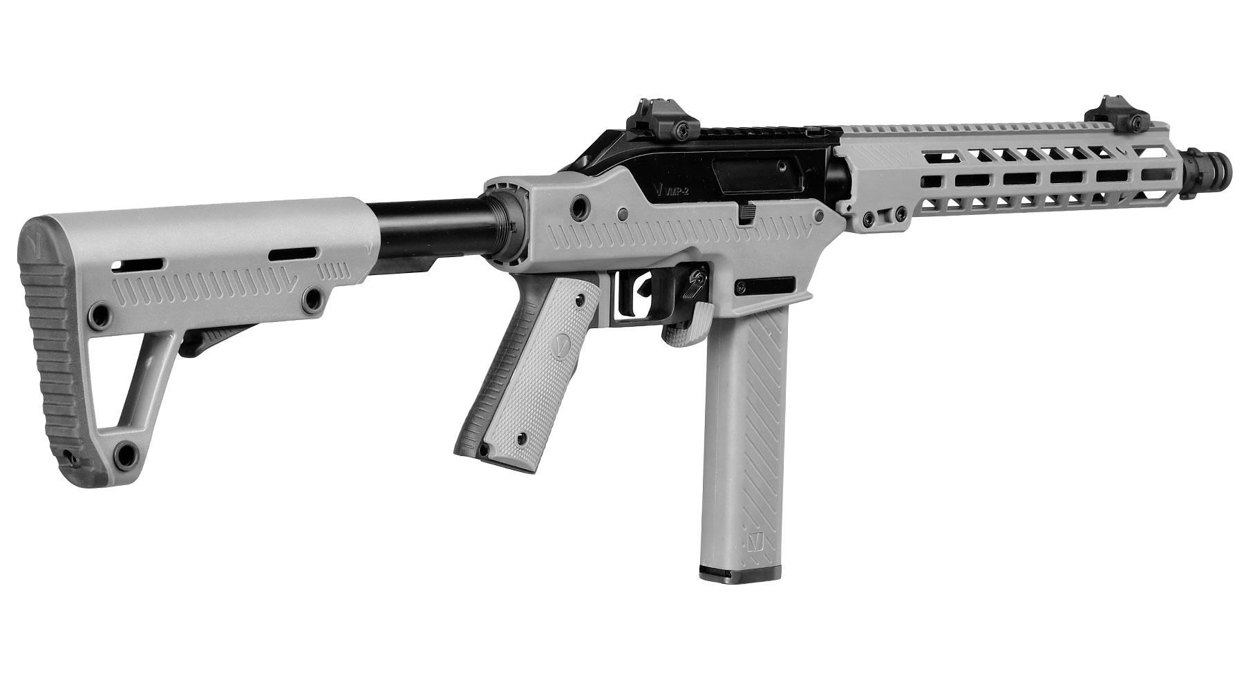 Vorsk VMP-2M Assault Rifle GBB 6mm BB grau Bild 4