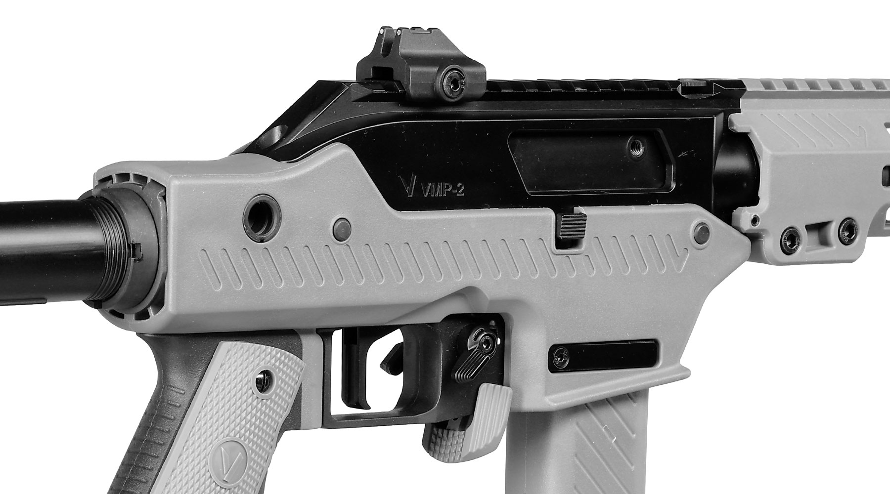 Vorsk VMP-2M Assault Rifle GBB 6mm BB grau Bild 9