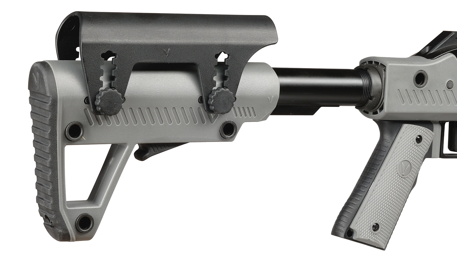 Vorsk VMP-2MD Recon Rifle GBB 6mm BB grau Bild 10
