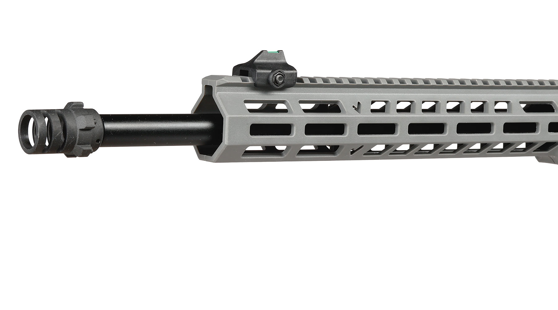 Vorsk VMP-2MD Recon Rifle GBB 6mm BB grau Bild 7