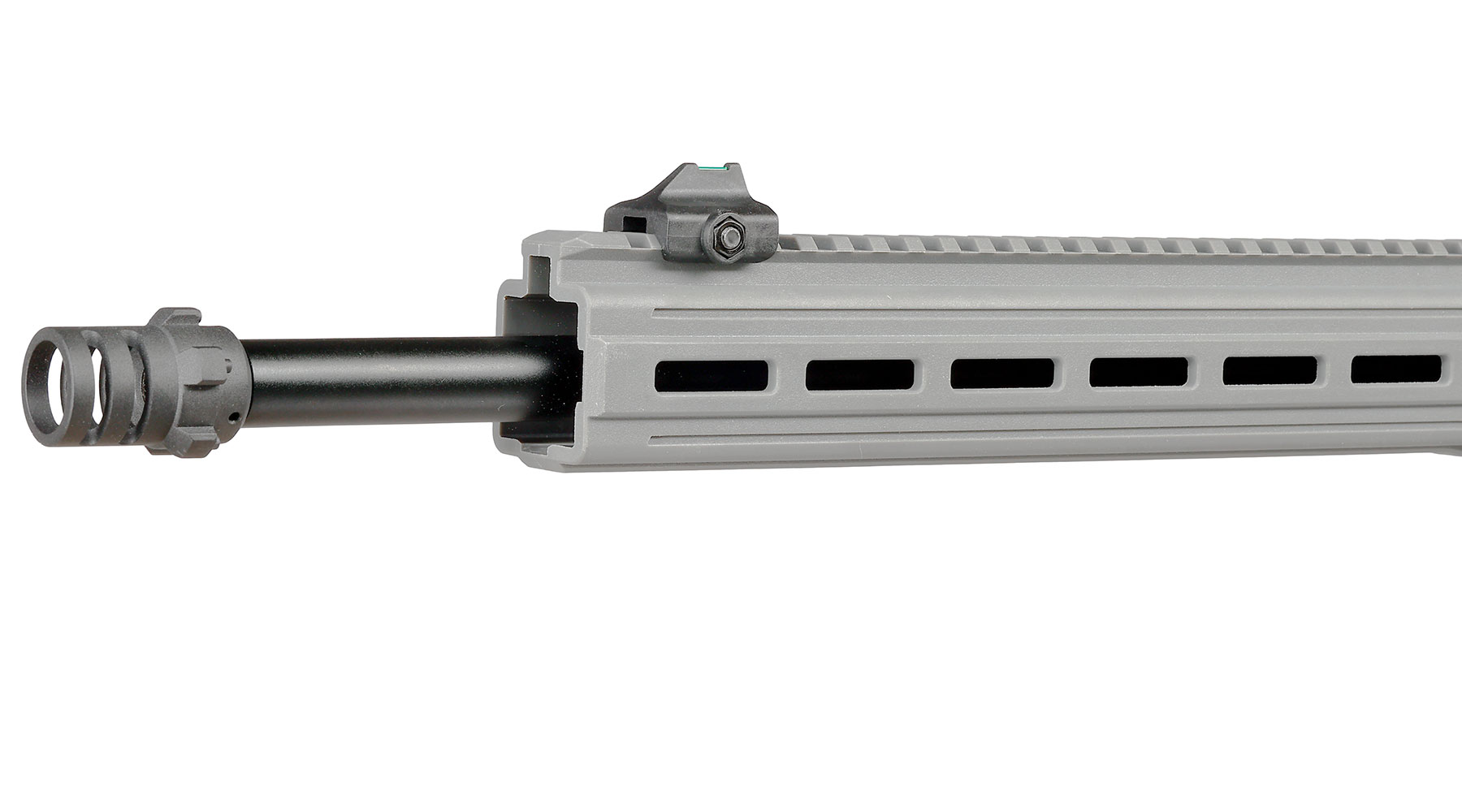 Vorsk VMP-2D Designated Marksman Rifle GBB 6mm BB grau Bild 5