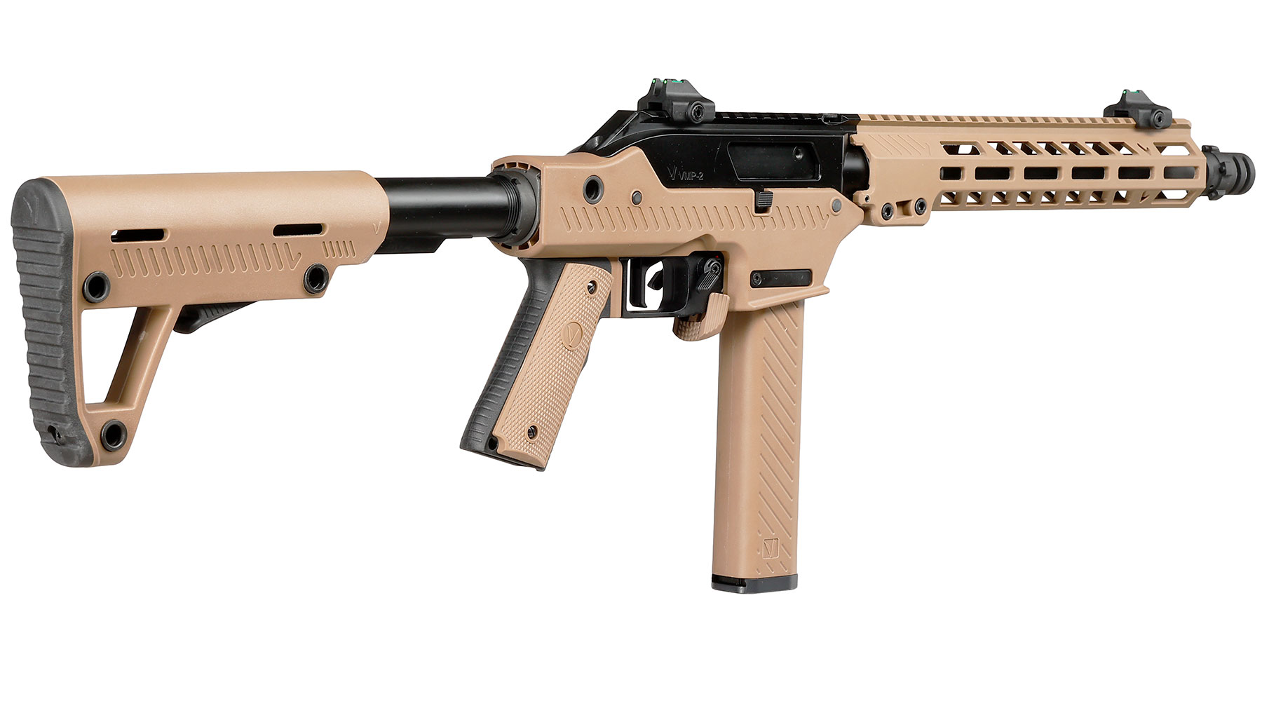 Vorsk VMP-2M Assault Rifle GBB 6mm BB tan Bild 4