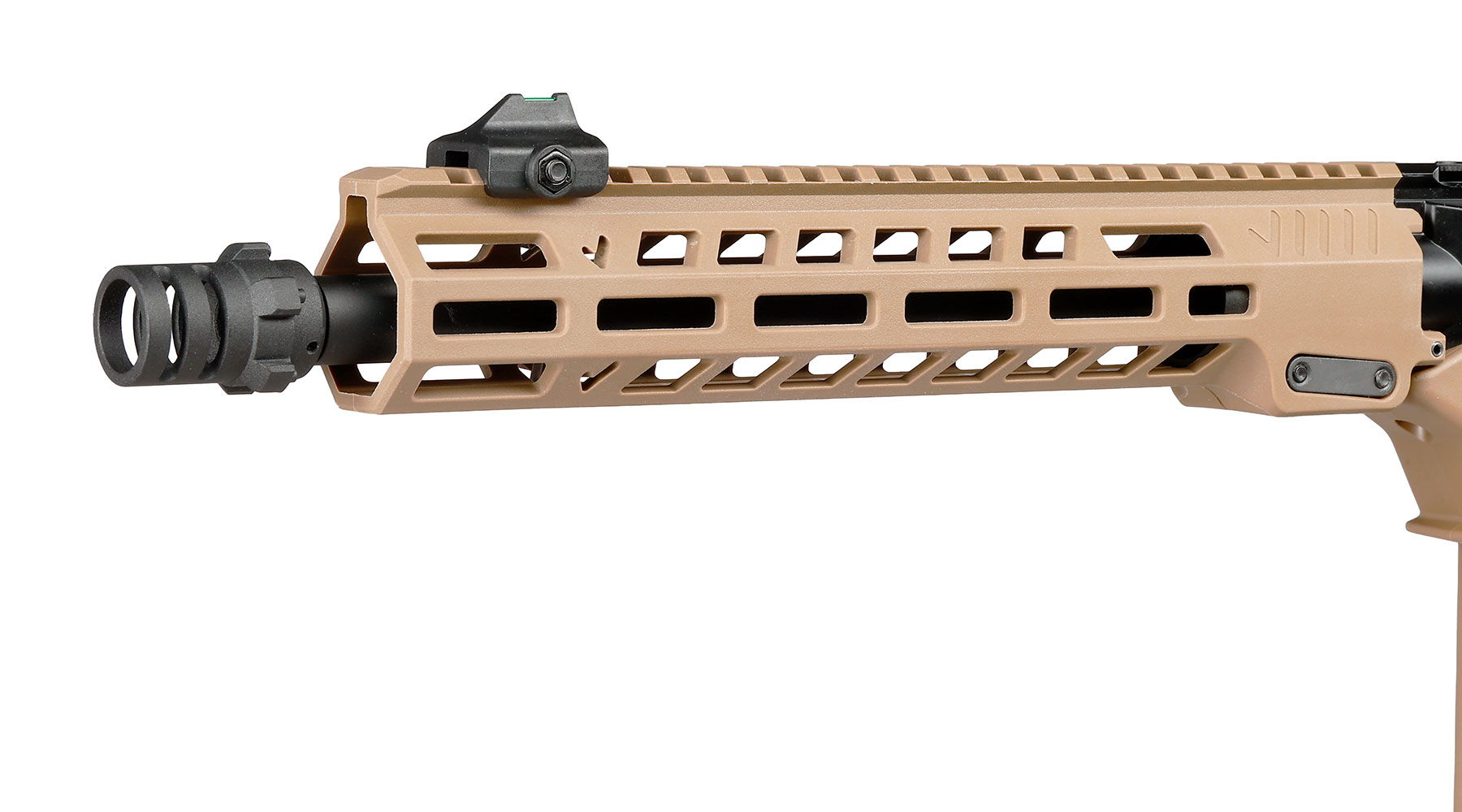 Vorsk VMP-2M Assault Rifle GBB 6mm BB tan Bild 7