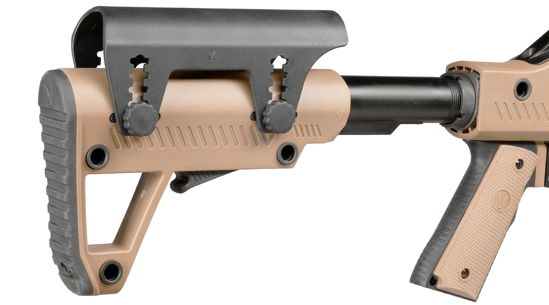 Vorsk VMP-2MD Recon Rifle GBB 6mm BB tan Bild 10